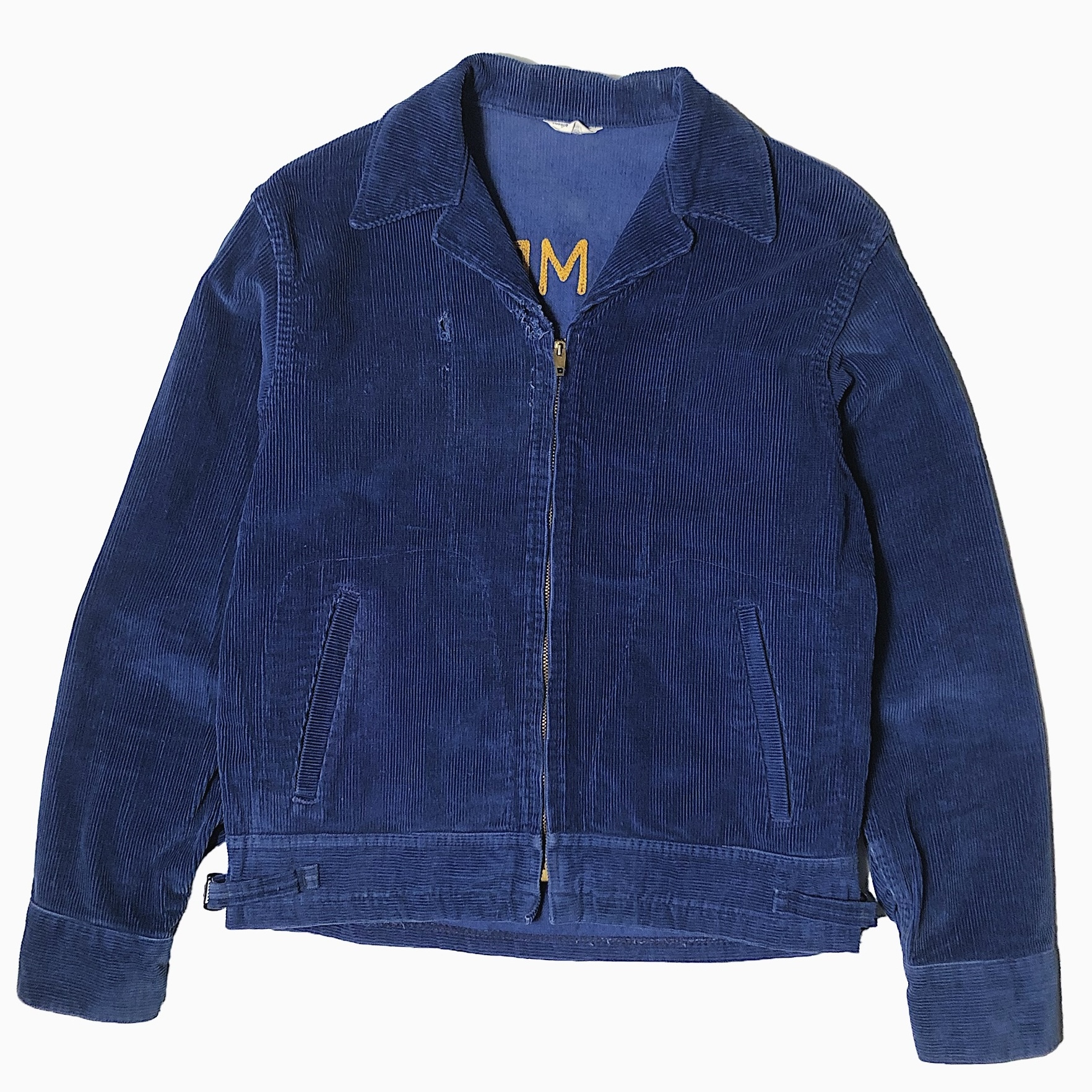 Vintage 50〜60's【Future Farmers Supply Service】"NEW MEXICO CLOVIS" FFA Jacket の画像 2