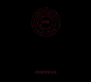 COIL - Backwards CD - 画像1