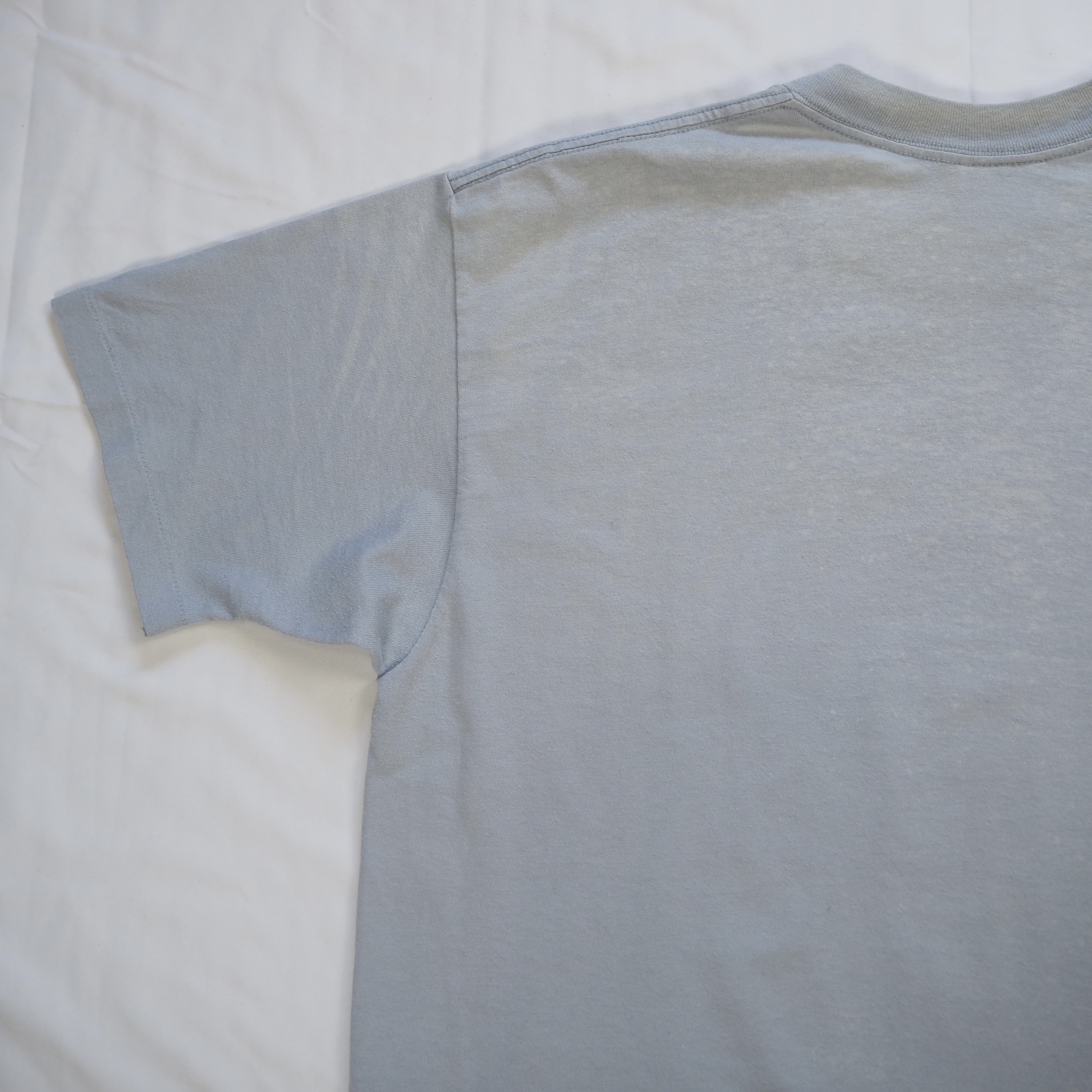 90’s Sof Tee 魚Tシャツ XL アメリカ製 の画像 11