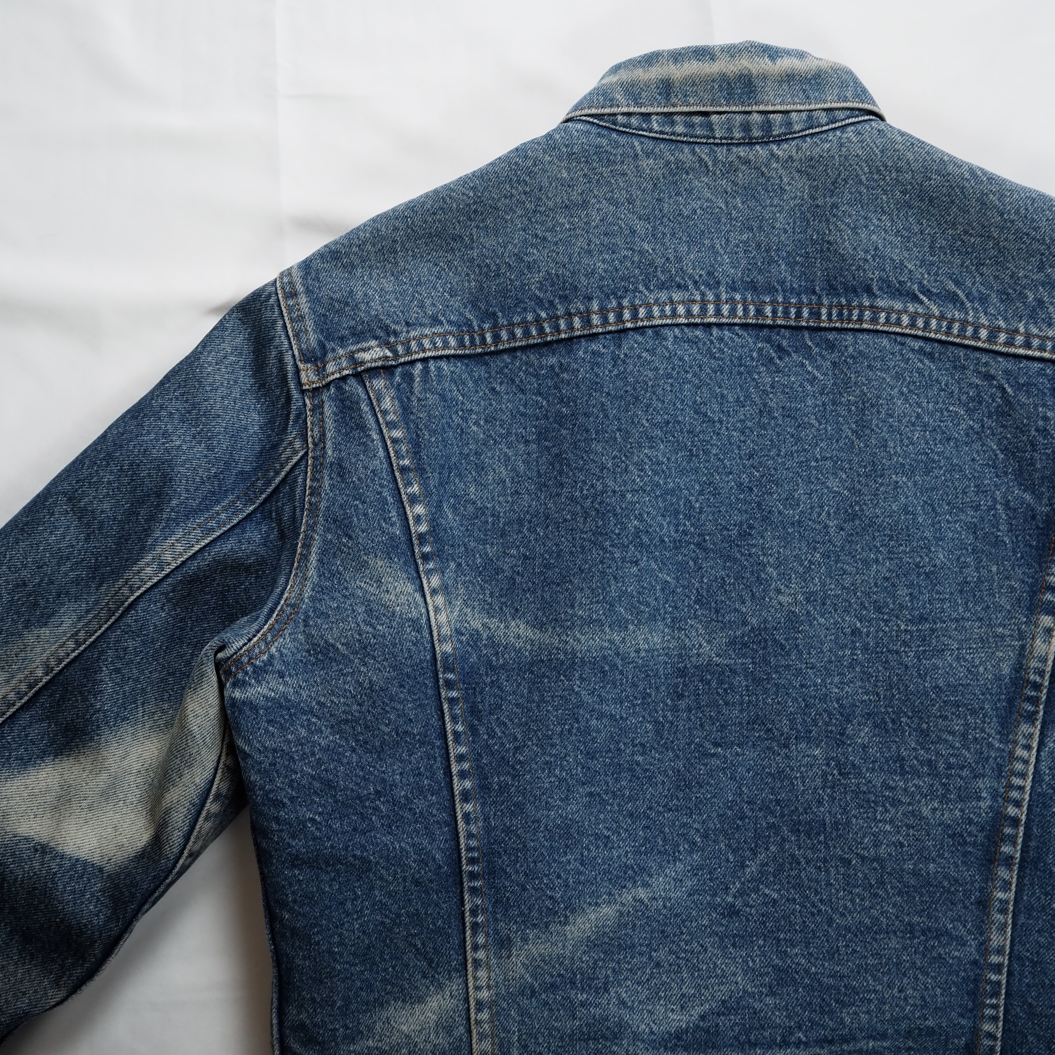 80’s Levi’s 70507 ブリーチデニムジャケット の画像 15