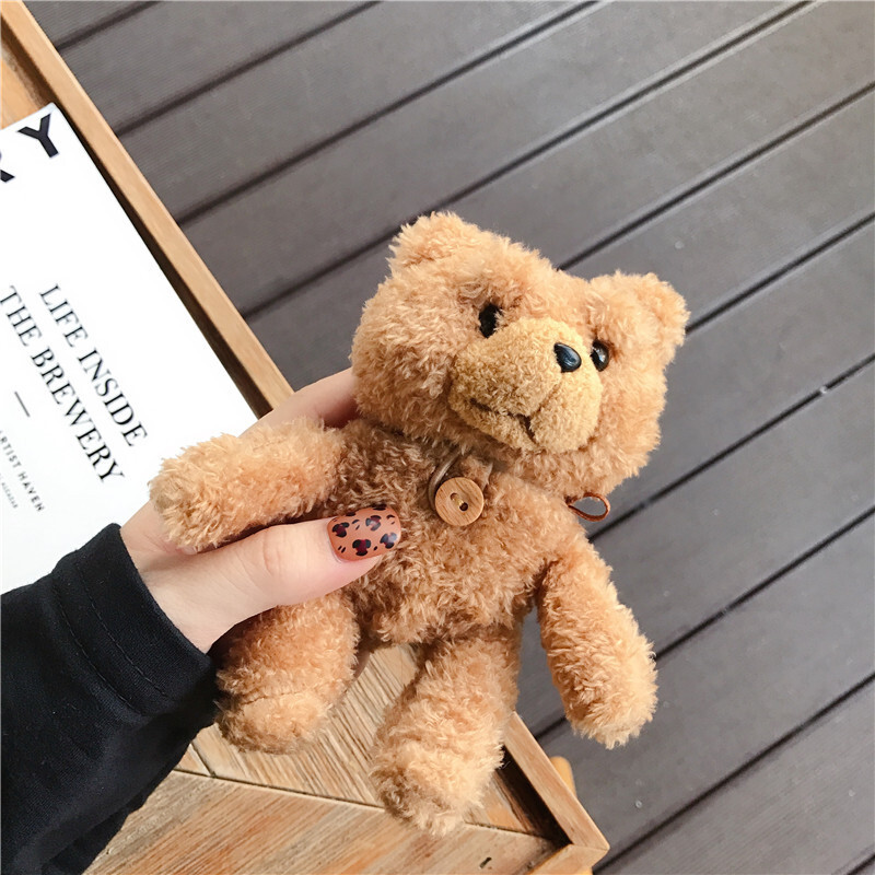 もふもふくまちゃんのairpodsカバー Z Gaacal