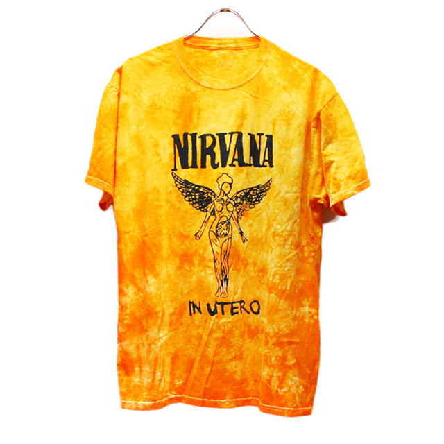 tee shirt nirvana