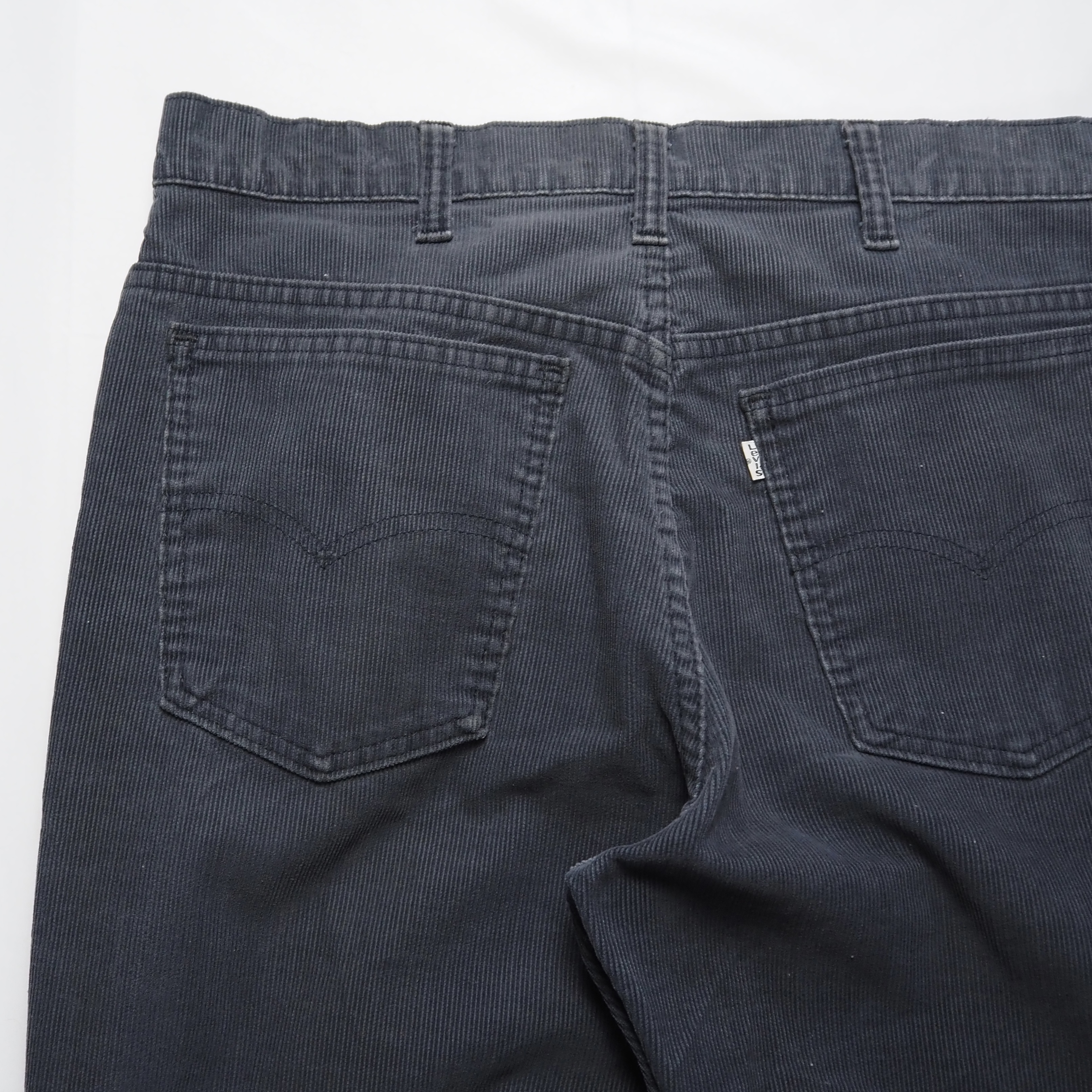 70’s Levi’s 517 コーデュロイパンツ の画像 15