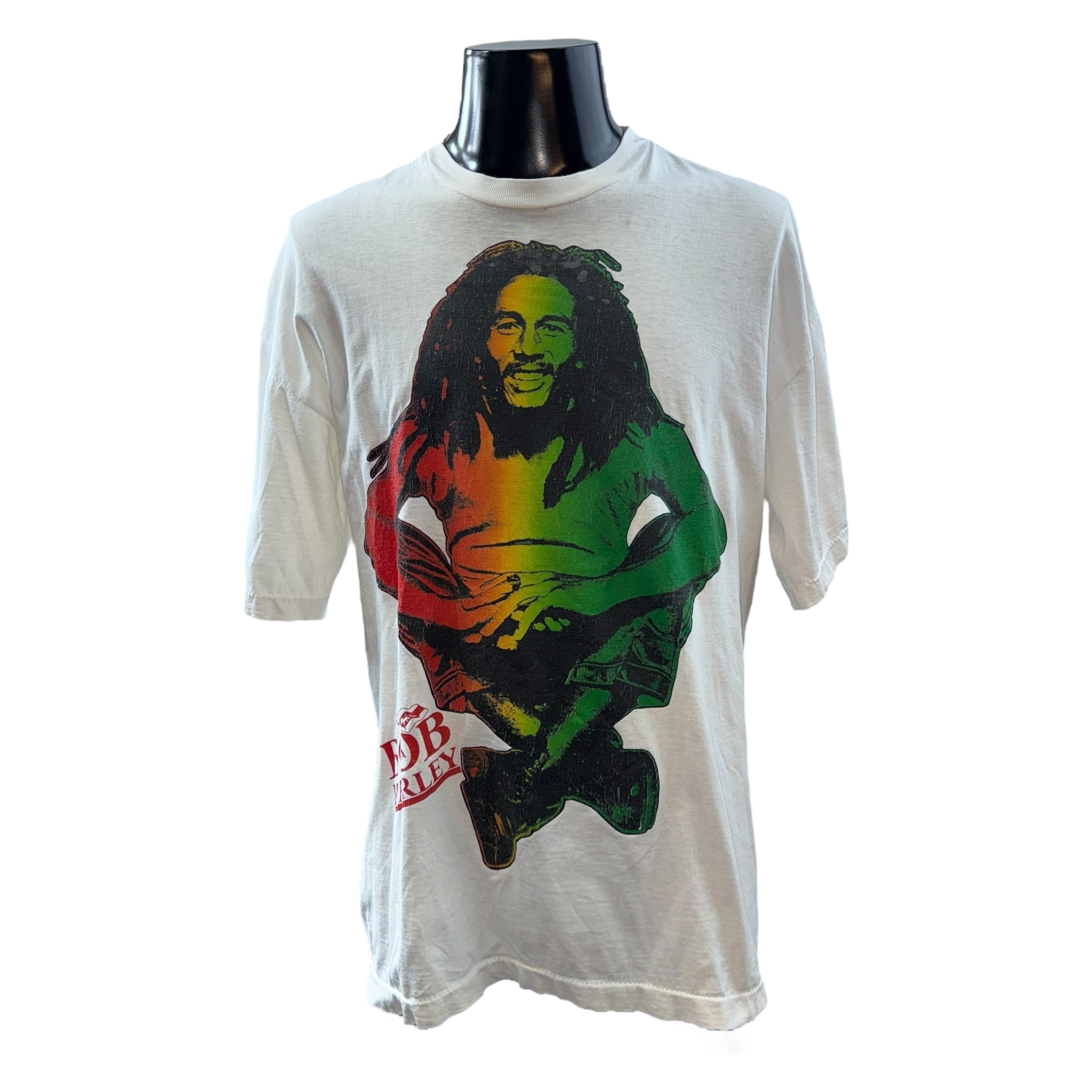 【BOB MARLEY】ボブマーリー Vintage Tシャツ