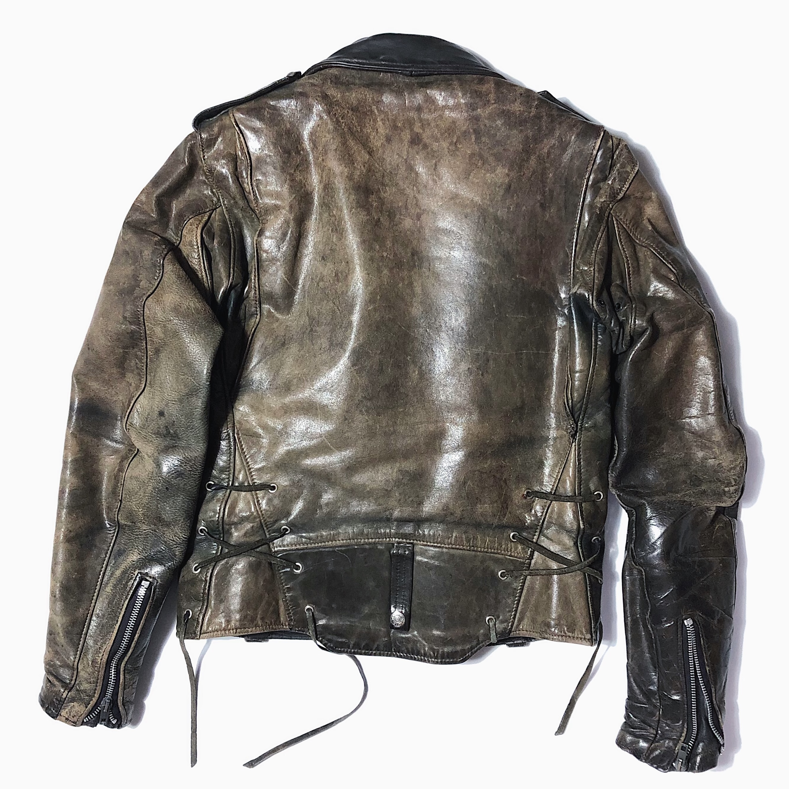 Vintage 70's【Schott】Double Riders Jacket の画像 2