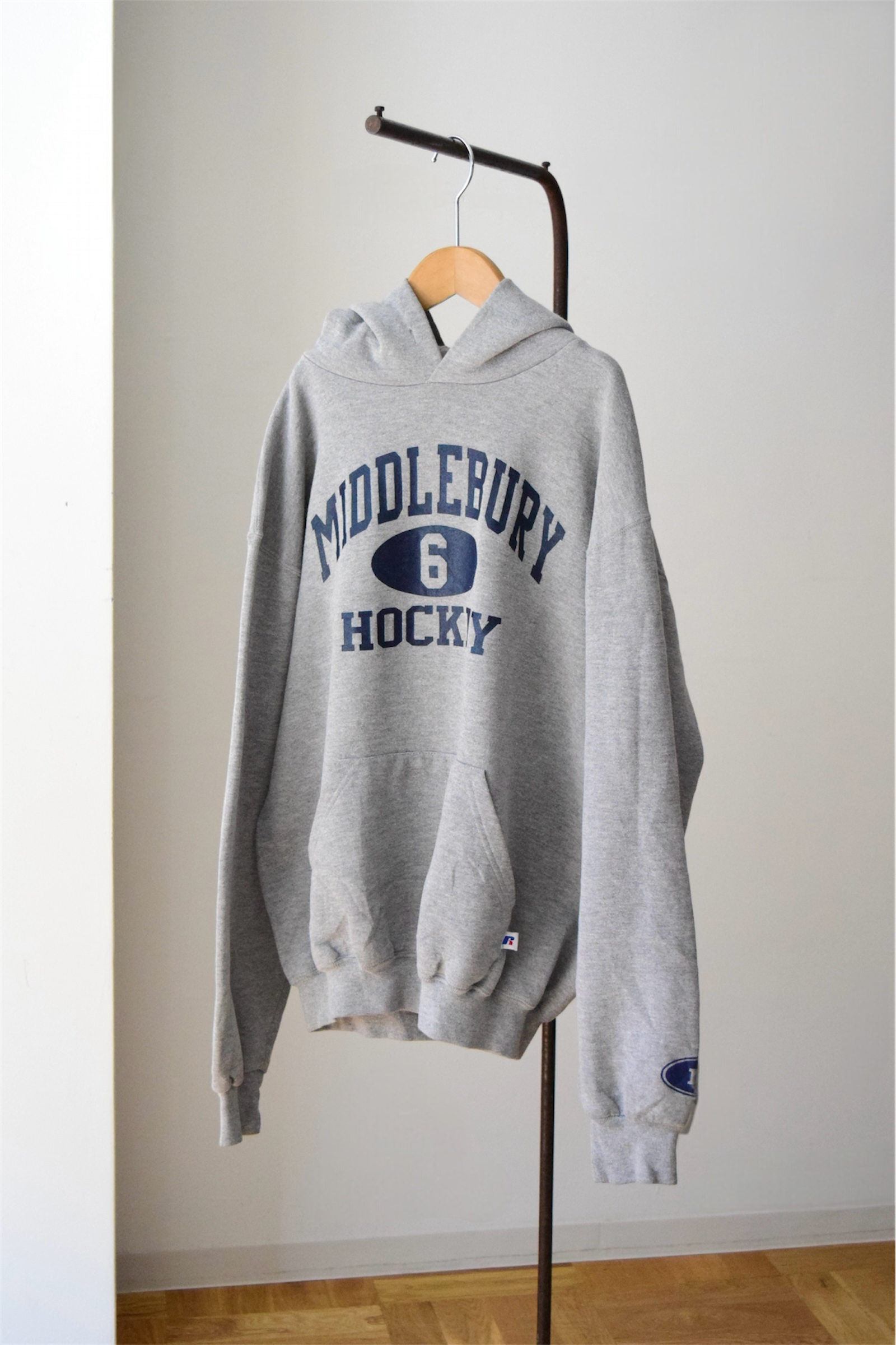 “RUSSEL” Sweat hoodies