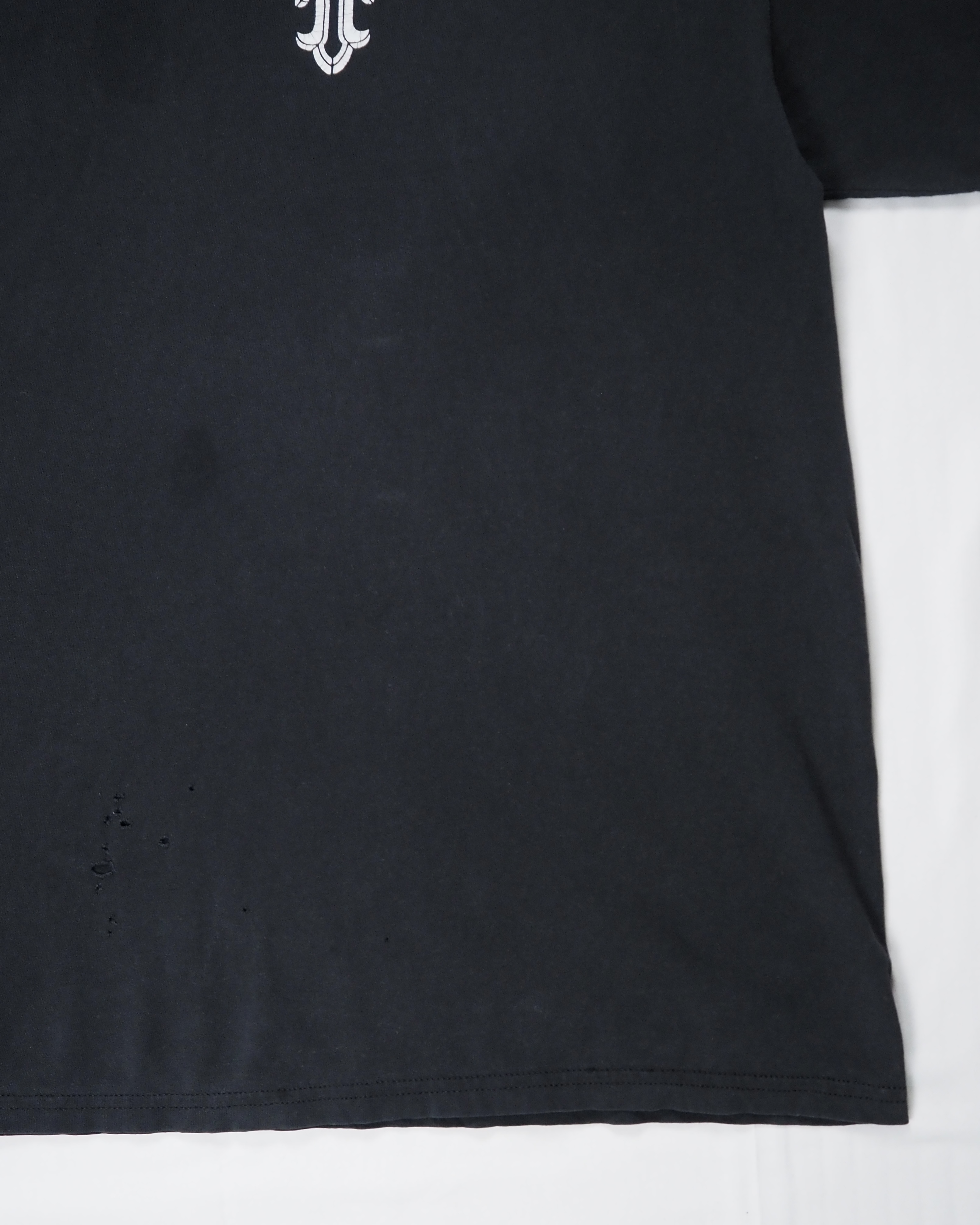 00’s Tattoo Tee ブラックフェード サイズXL相当 の画像 14