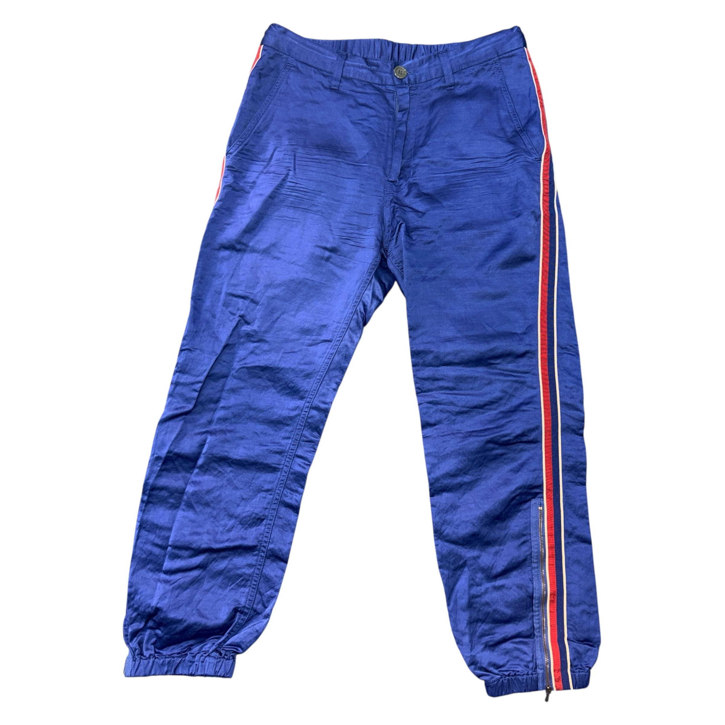 【GUCCI】グッチ サイドライン トラックパンツ