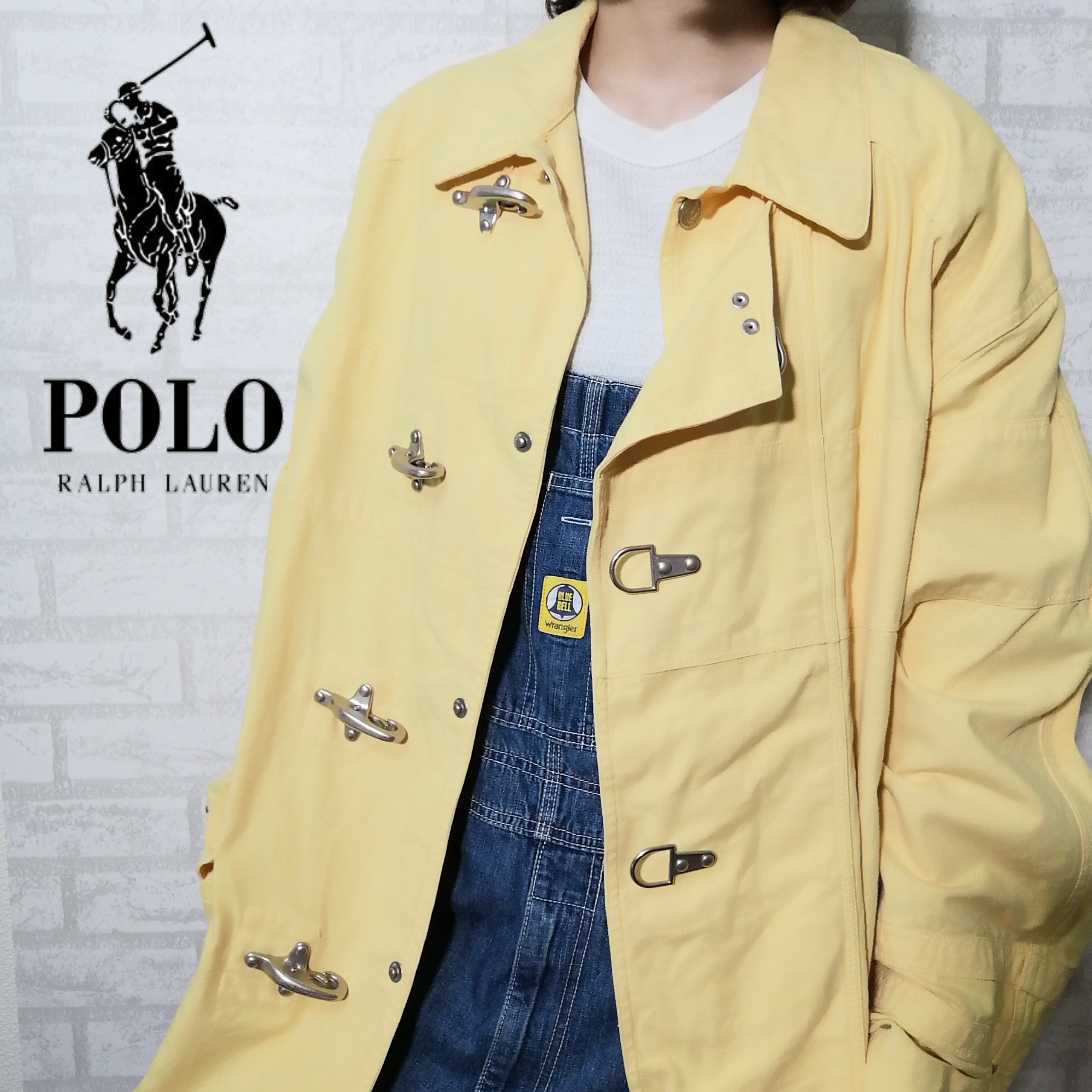 ralph lauren fireman jacket
