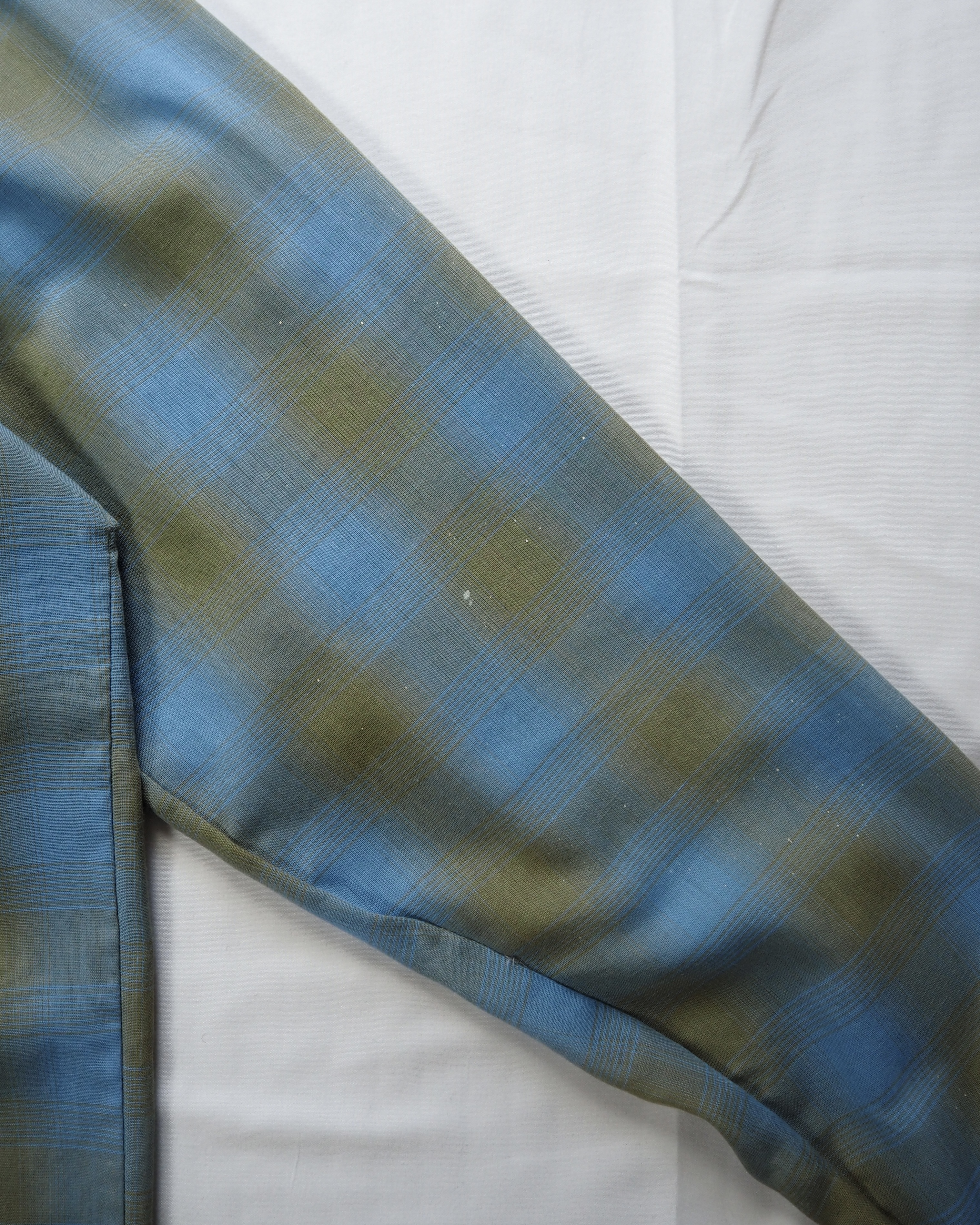 60’s McGregor オンブレシャツ ポリコットン の画像 13