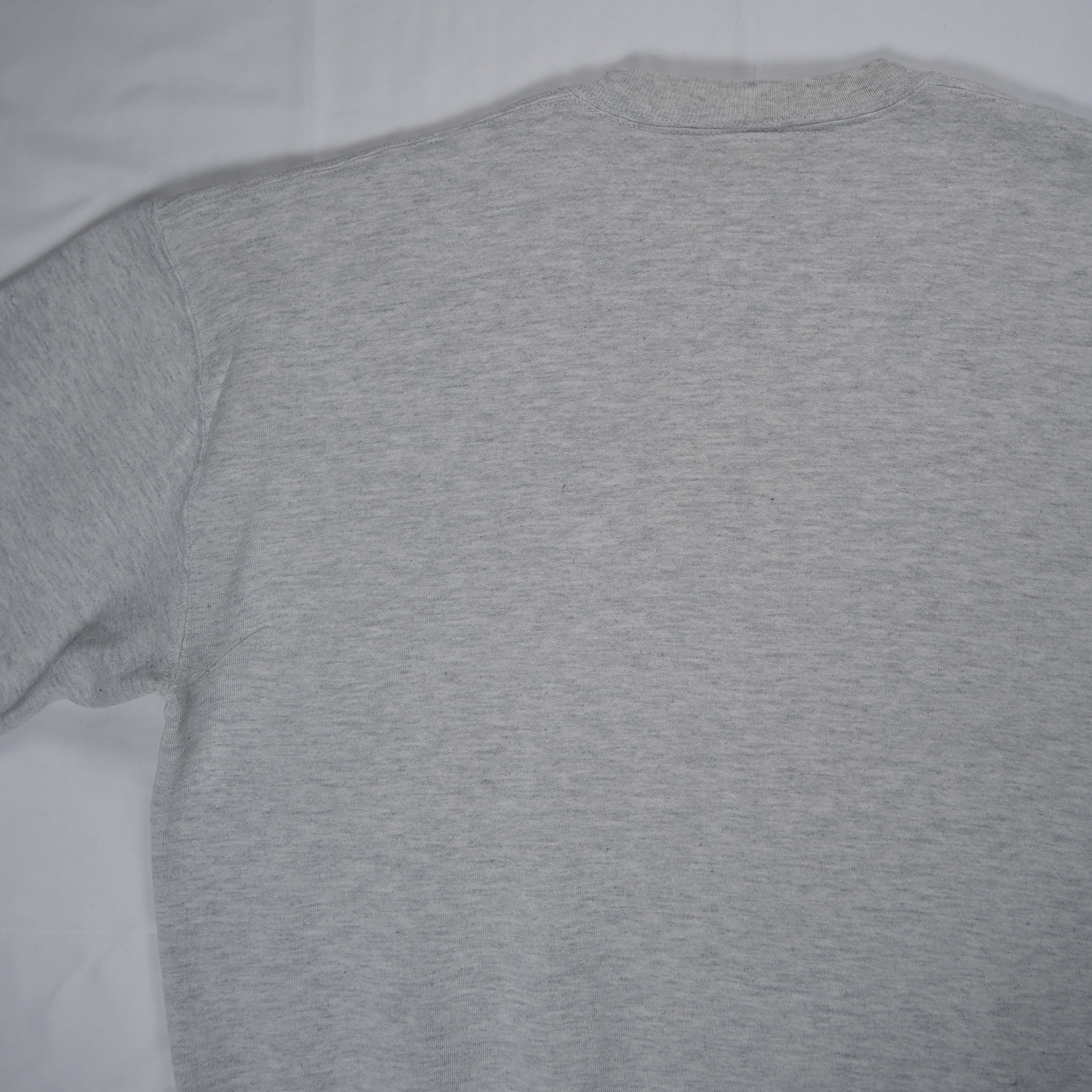 90’s Russell Athletic スウェット XL グレー の画像 12