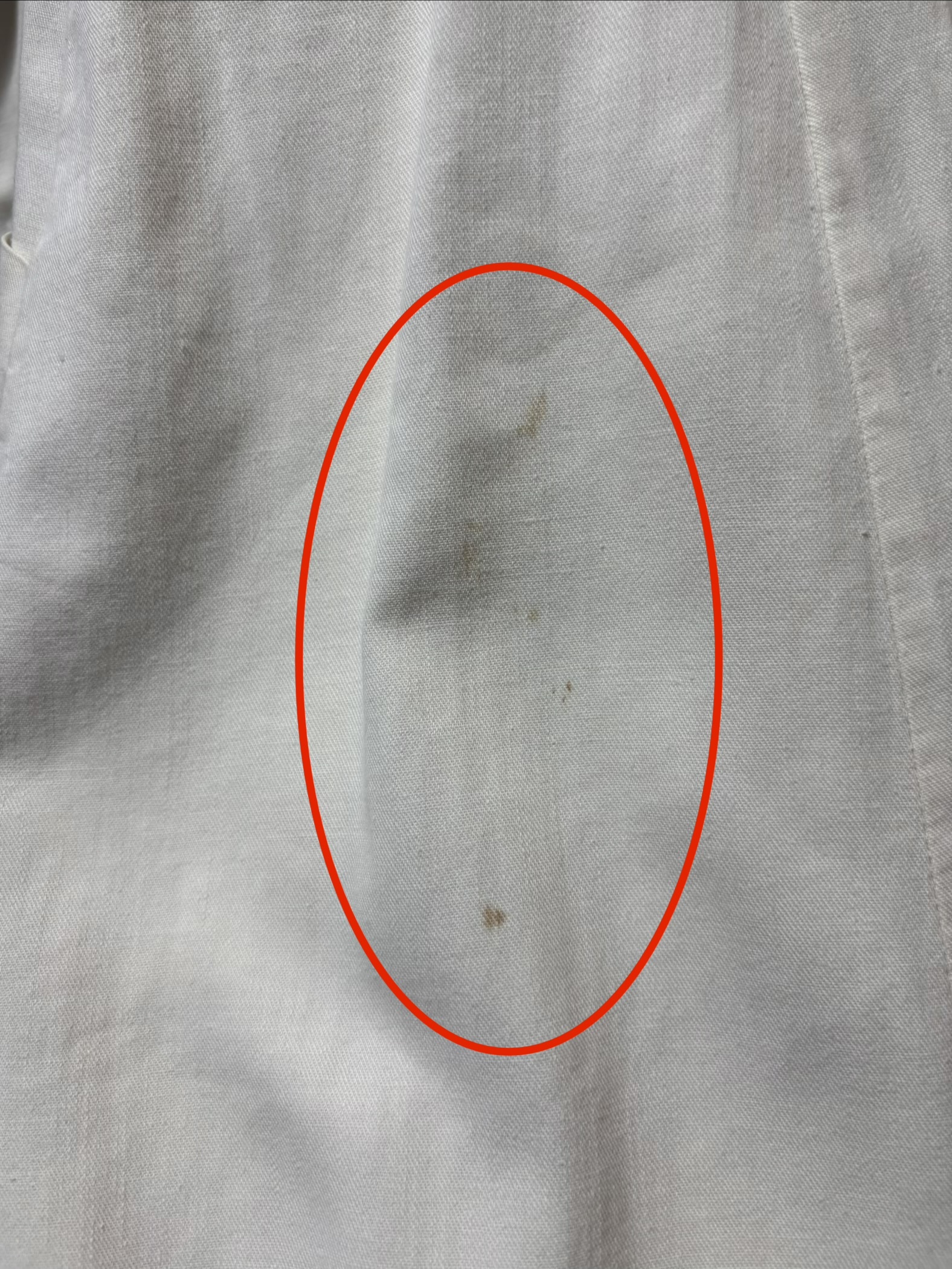 1940s Vintage work coat の画像 7