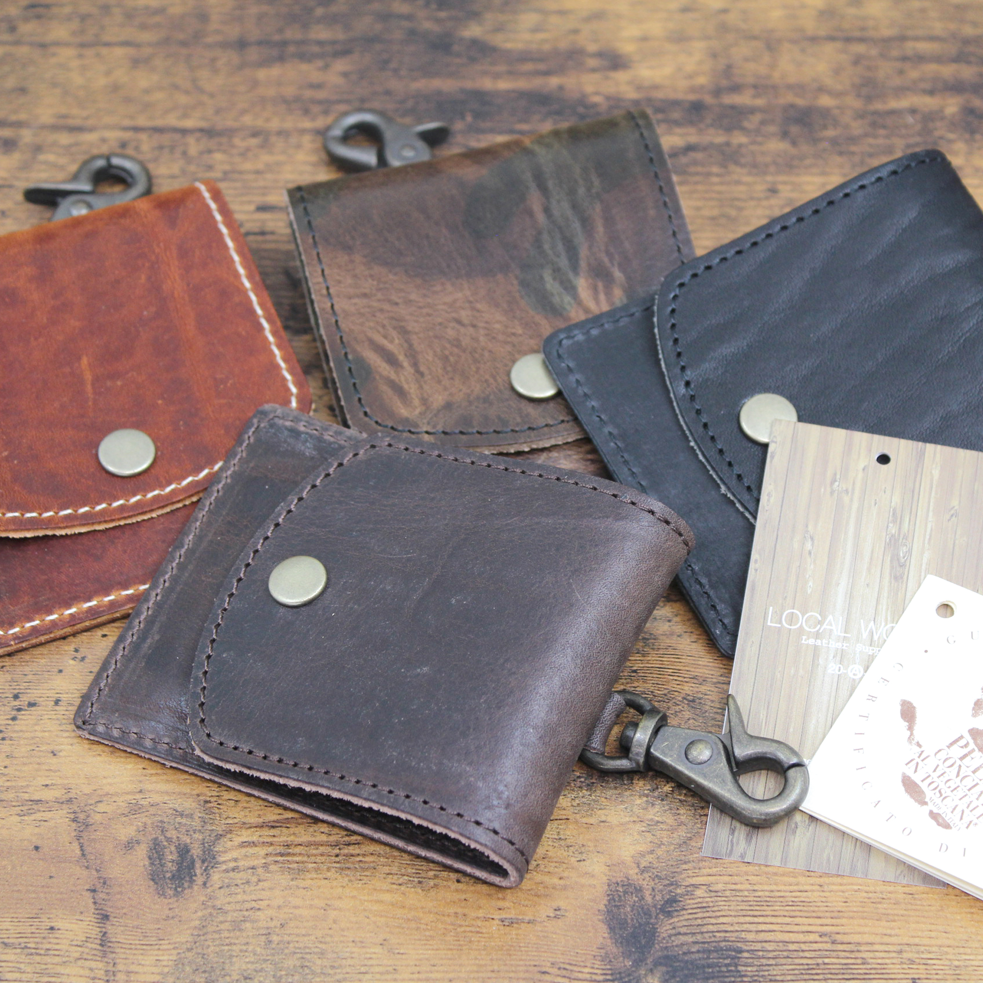 Local Works イタリアレザー 携帯灰皿 026vid モンタナ社 ヴィンテージレザー 使用 Localworks 経年変化 クリックポスト発送 ケース内に携帯灰皿付き Rawcreate Online Store