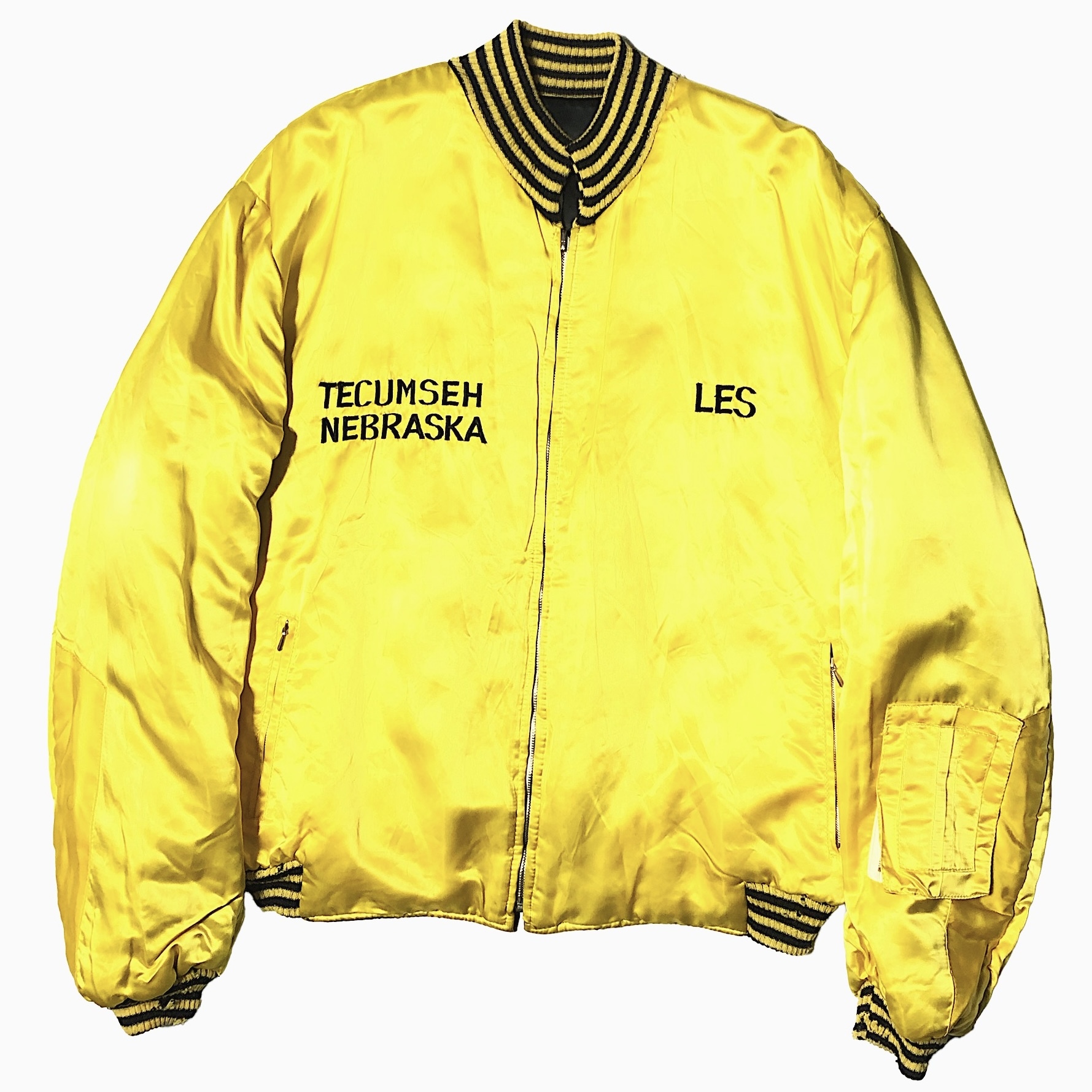 Vintage 60's "MUNICH GERMANY" Souvenir Jacket の画像 3