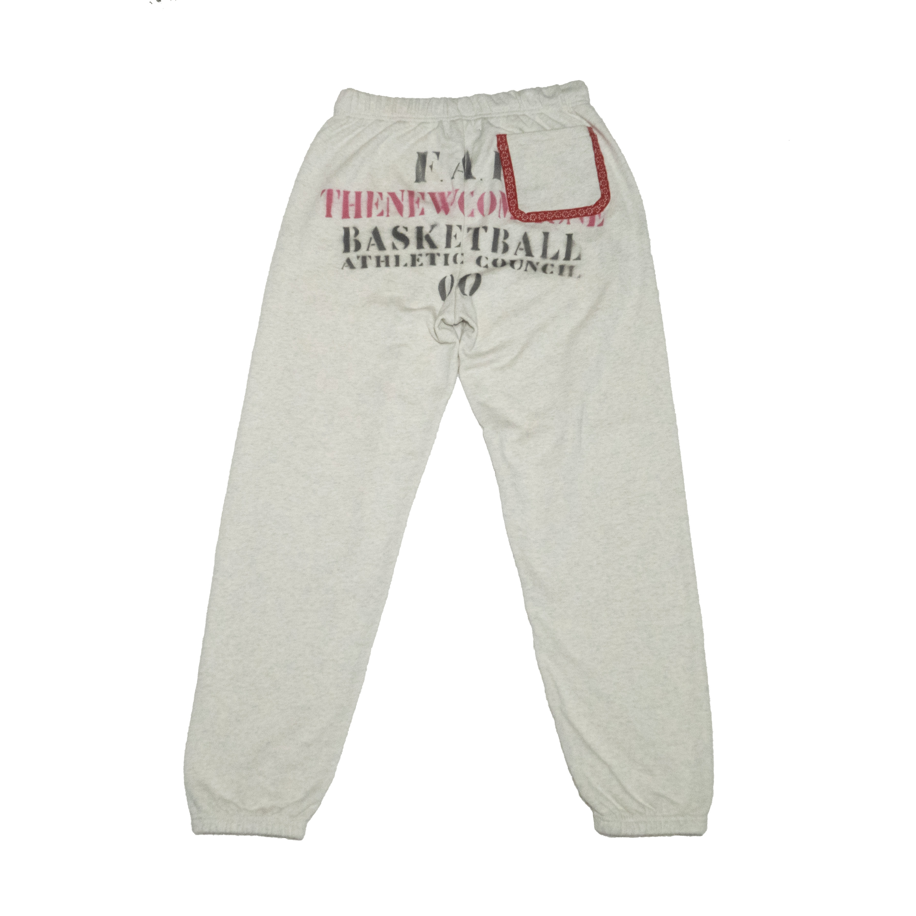 TNC Basketball Council Sweat Pants - 画像2