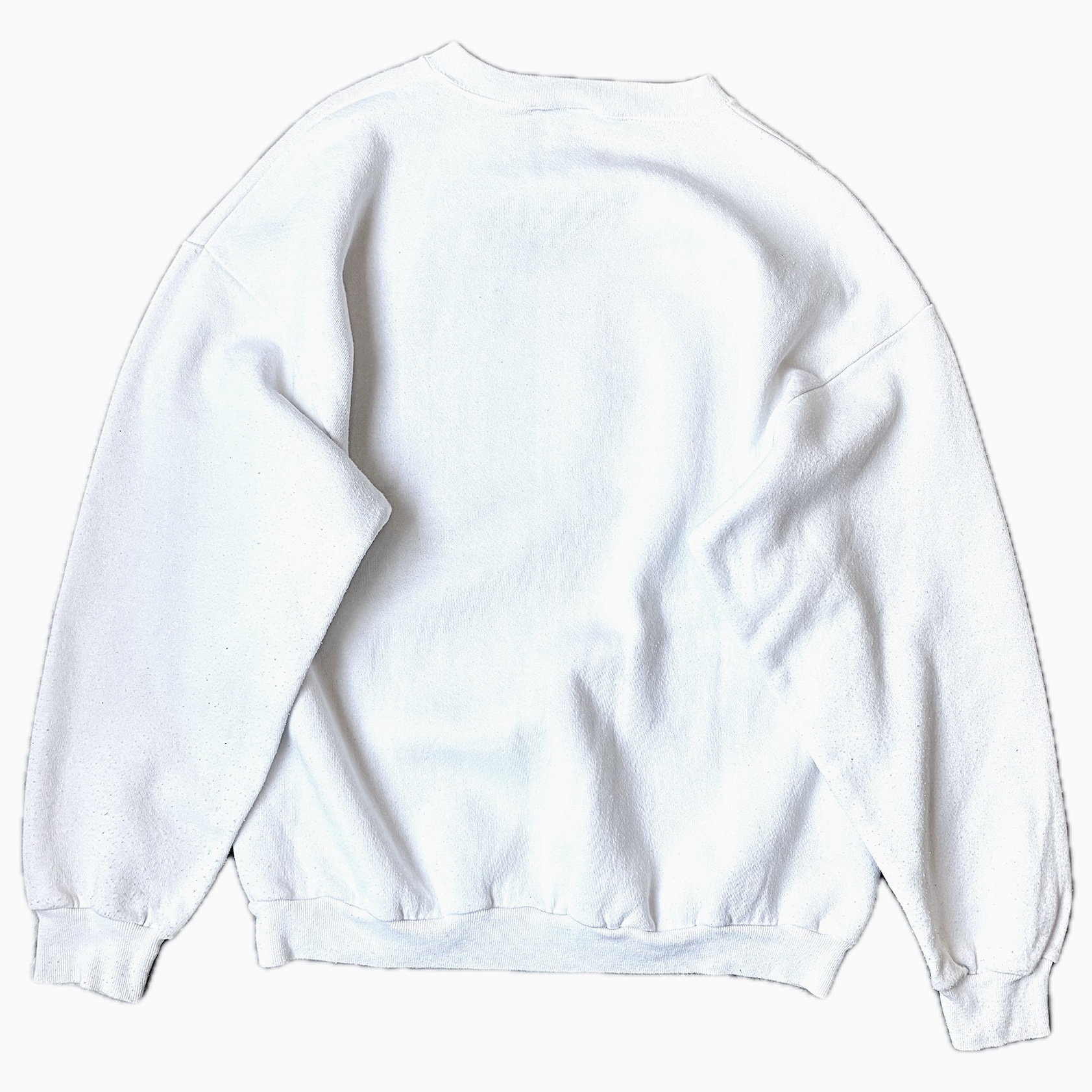 Vintage 90's【TULTEX】"ALL NEW! ALL OLD!" Sweat の画像 2
