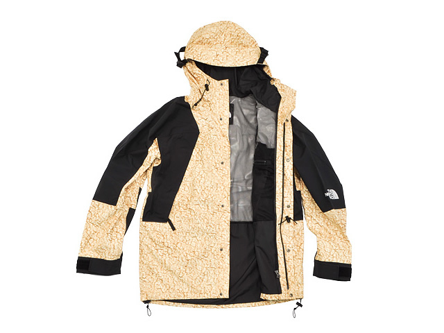 north face mountain light jacket 1994