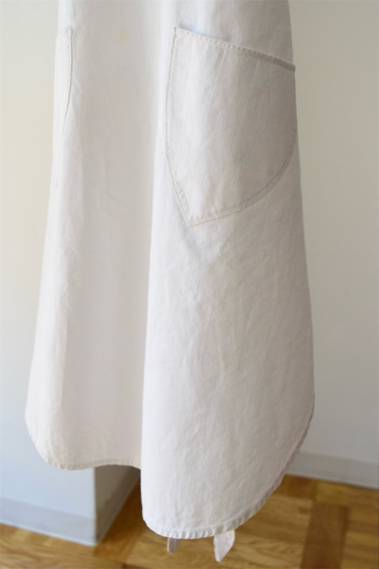Antique apron の画像 8