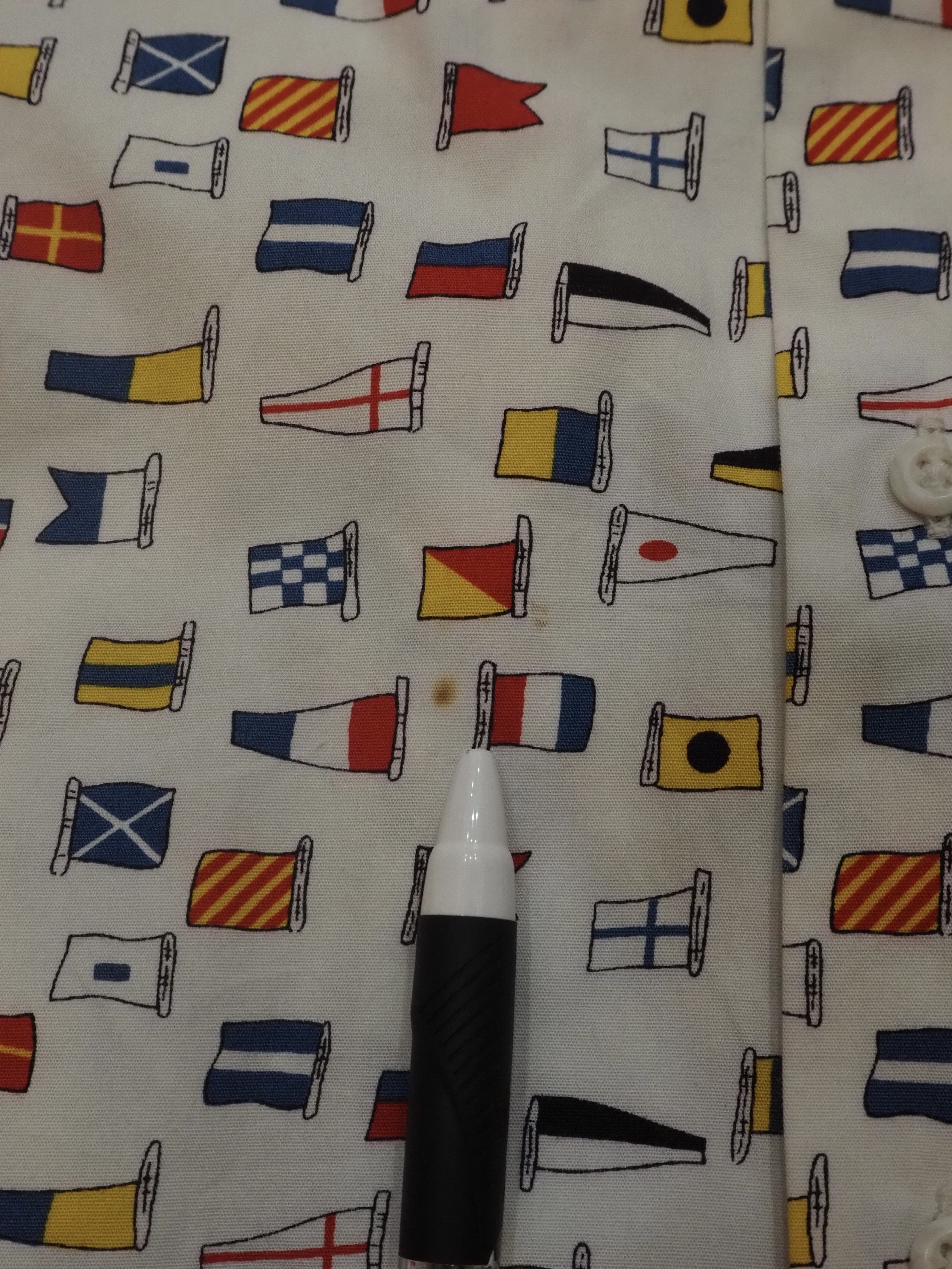 90’s Brooks Brothers Short Sleeve Shirt の画像 8