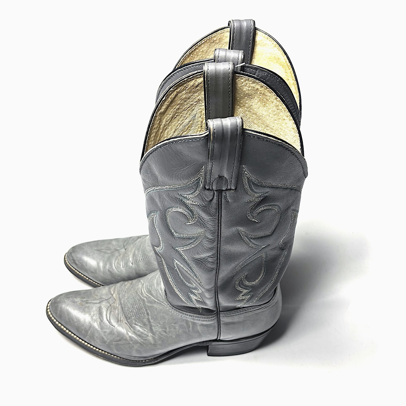 Vintage【ABILENE】Western Boots の画像 2