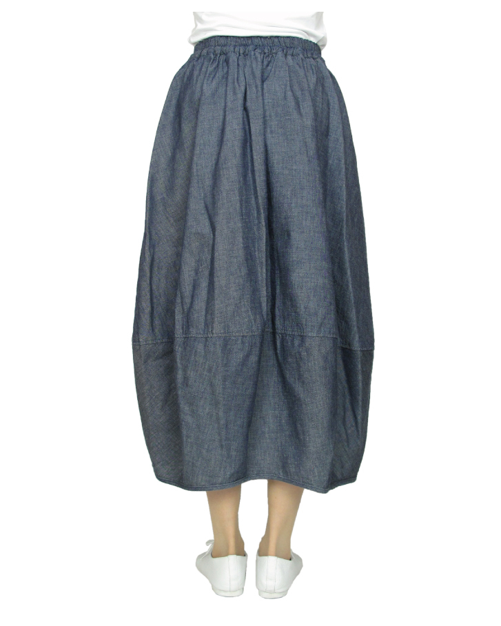 FS tack cocoon skirt - 画像4