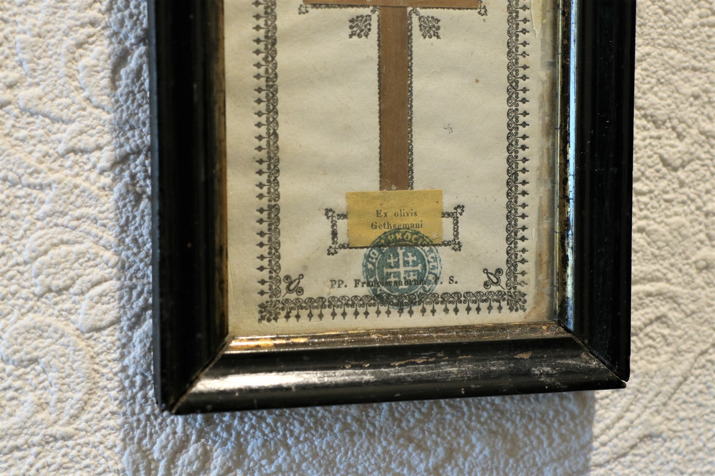 Mementojerusalem エルサレム十字刻印聖画 Zugana Mementojerusalem エルサレム十字刻印聖画 Zugana