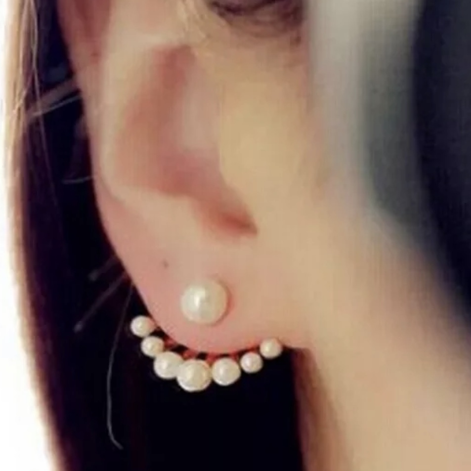 パールバックキャッチピアス Kyna ピアス通販 パールバックキャッチピアス Kyna ピアス通販