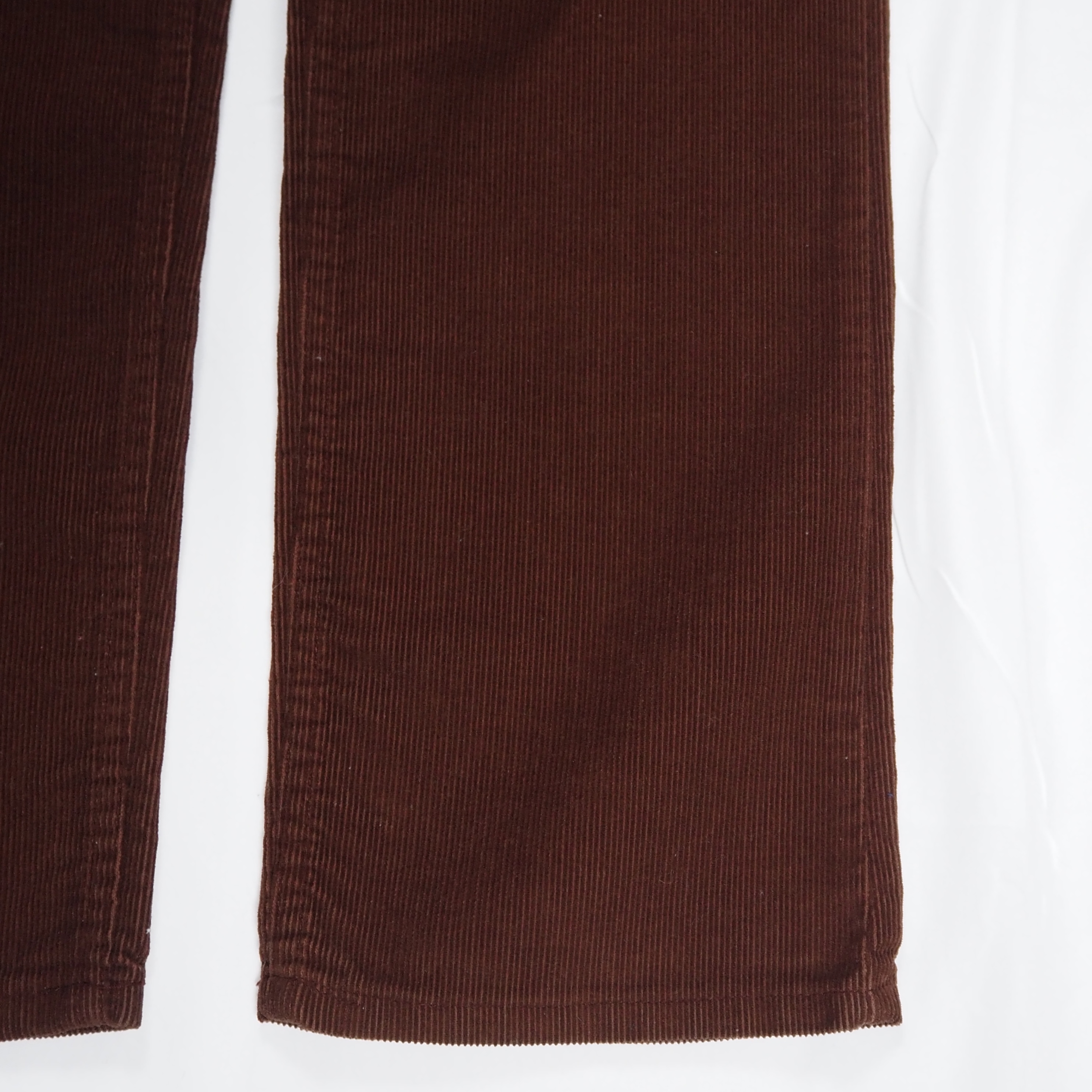 80’s Levi’s 519 コーデュロイパンツ 31×30 の画像 6