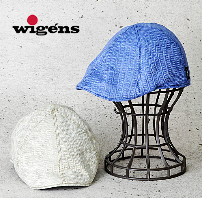 wigens flat cap