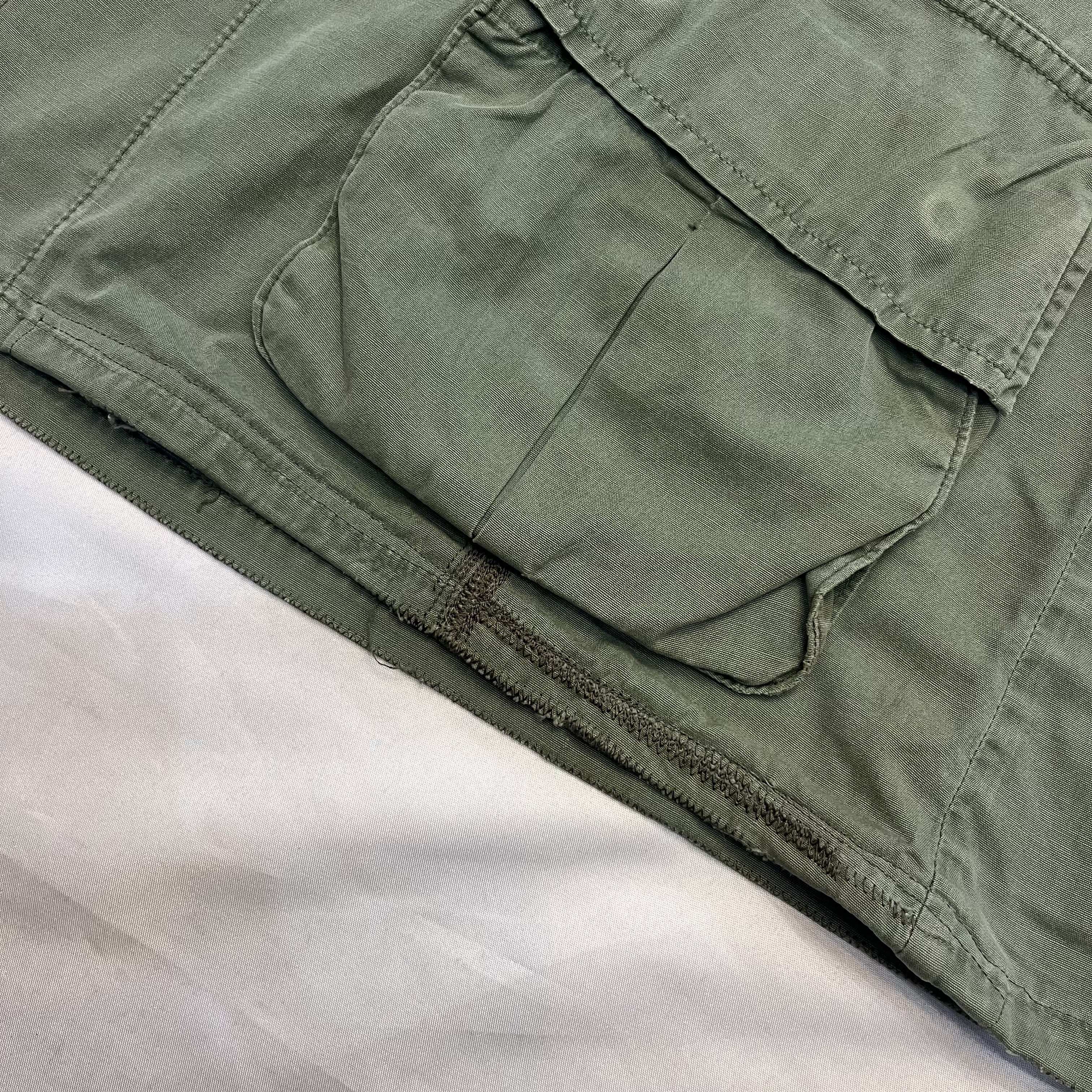 60’s U.S. Military Fatigue Jacket “3rd Type” の画像 7