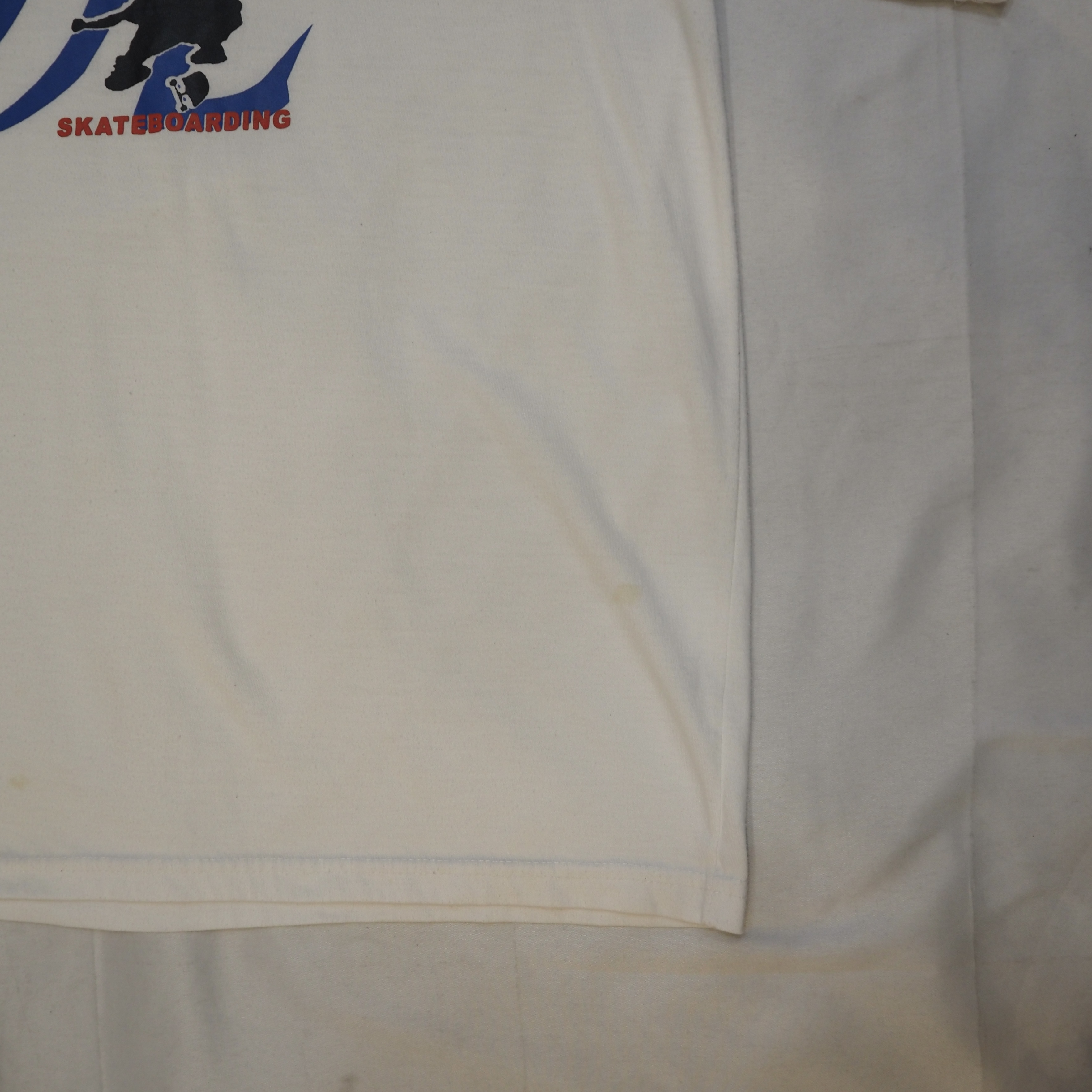 00’s Vans Tee “虎" の画像 5