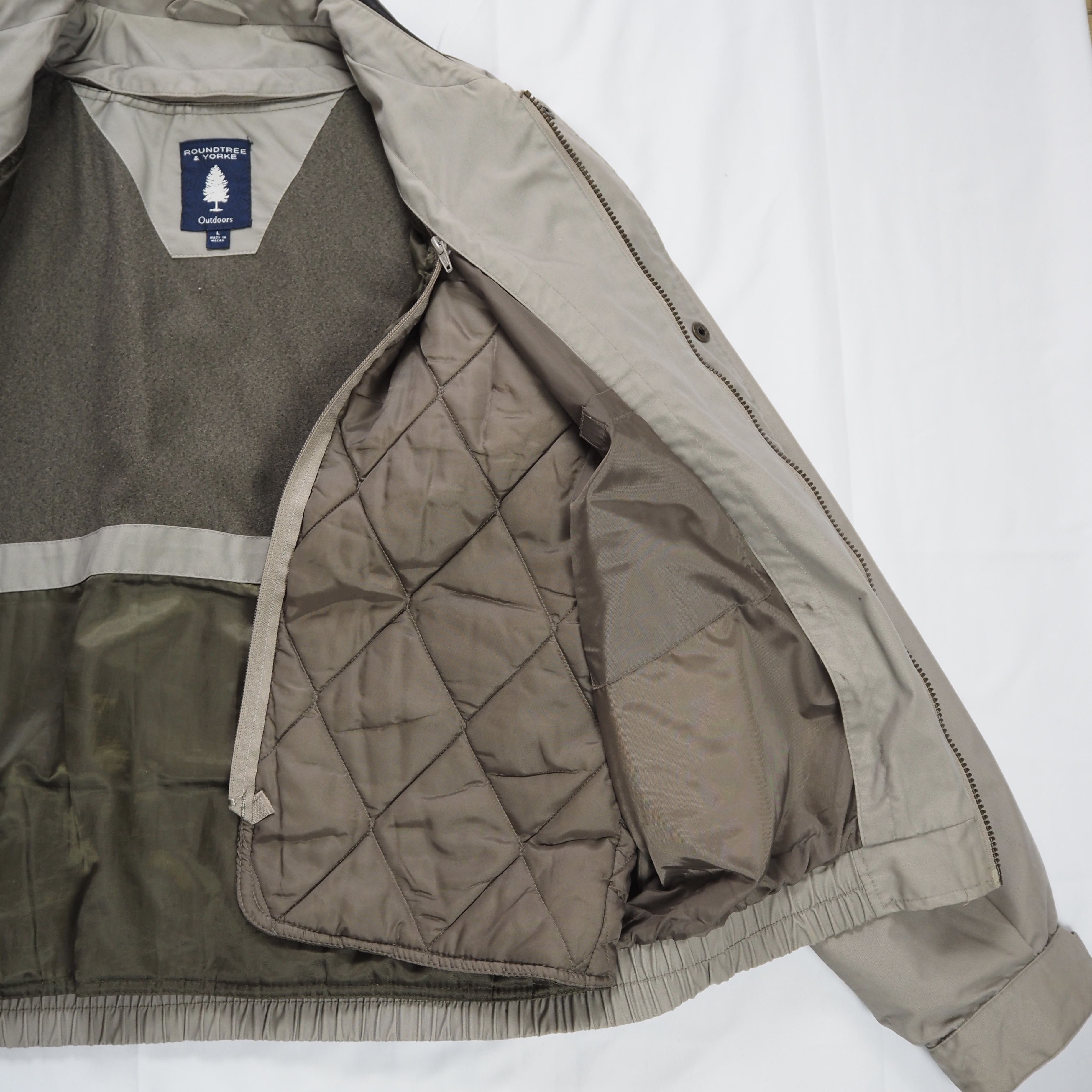 Roundtree & York ジャケット Lサイズ の画像 5