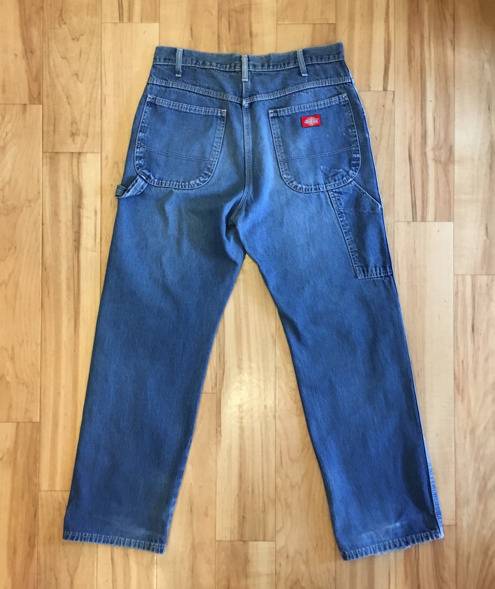 Dickies Denim Painter Pants "Made in USA" The ROUNDABOUT Store