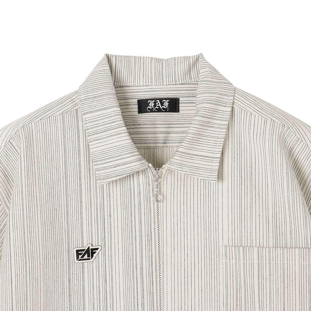 Hickory Zip Shirts - 画像3