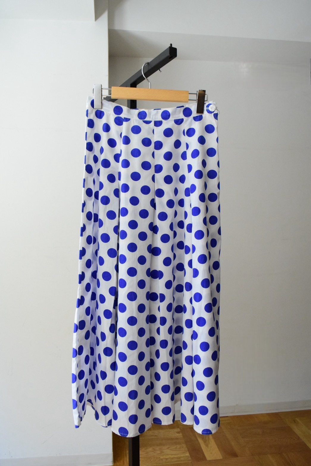 euro pattern skirt の画像 2