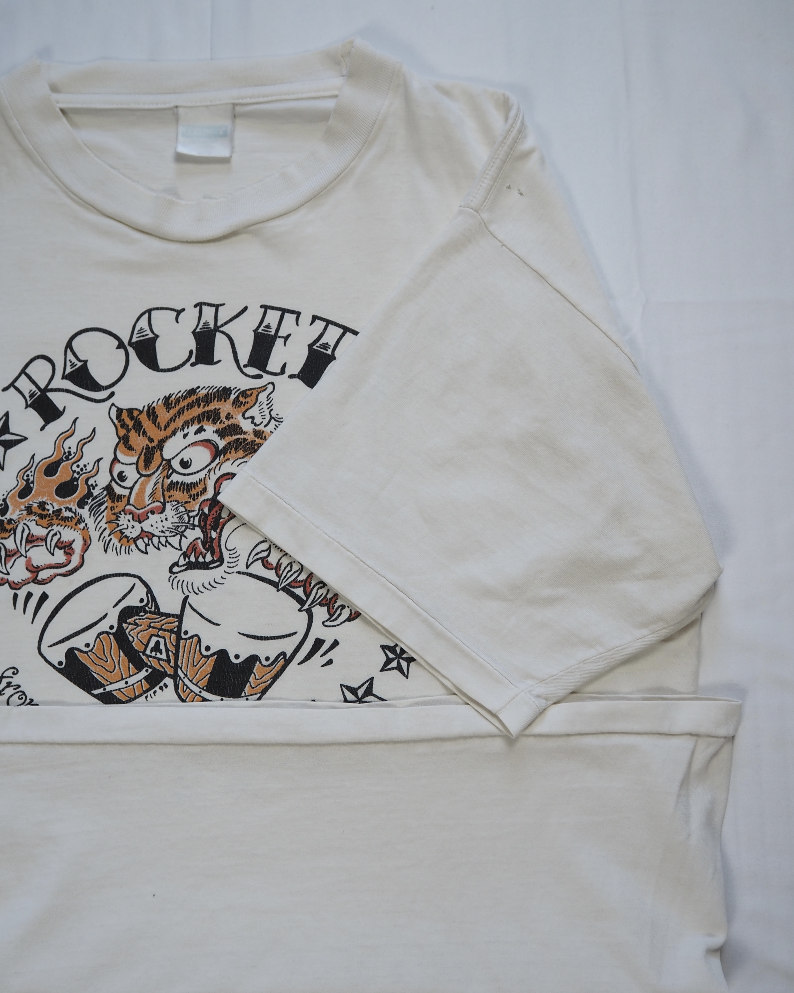 90’s Rocket from the crypt バンドTシャツ の画像 12