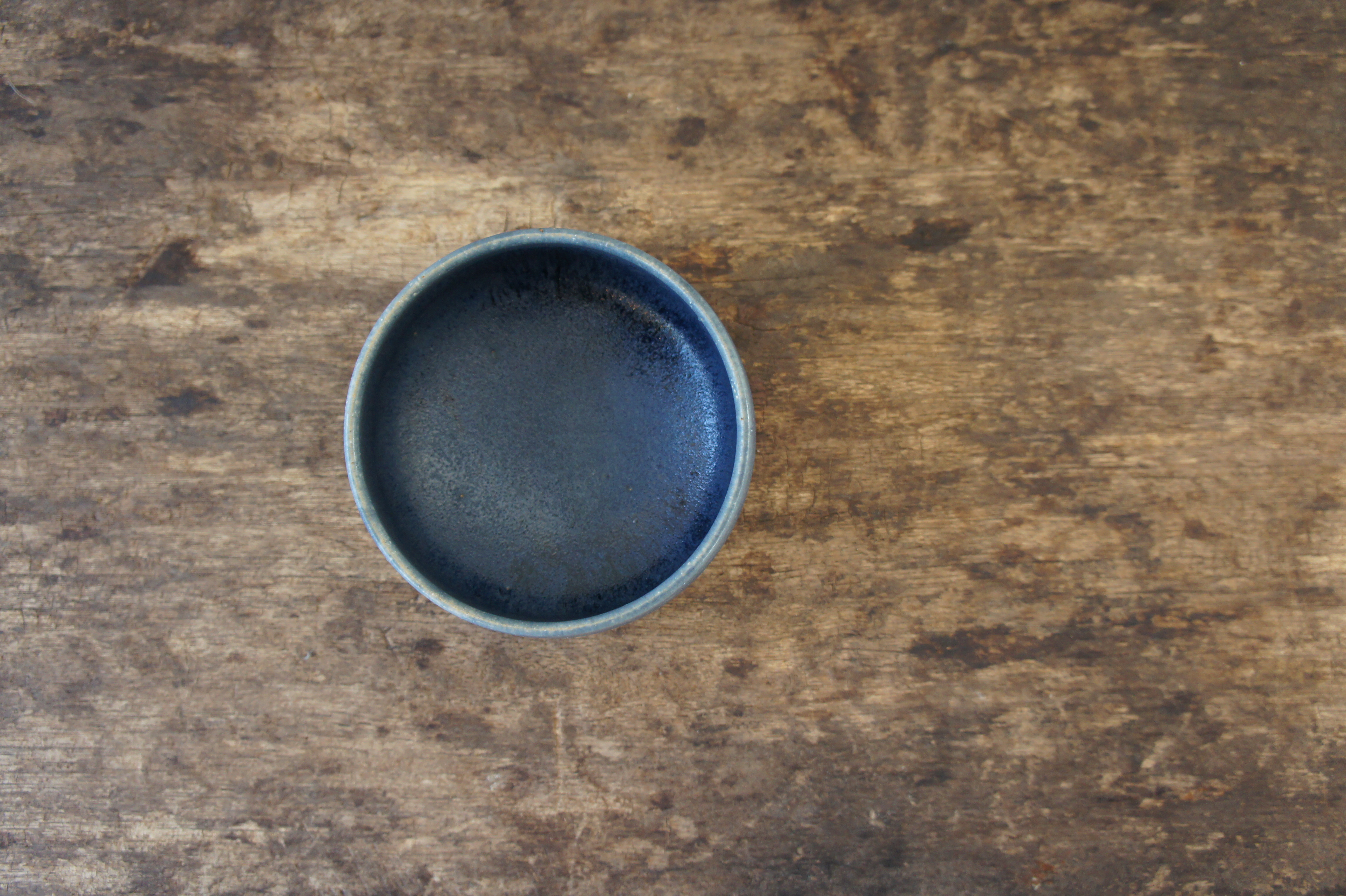 鴨工房 / 丸深鉢 小 KK-1 - 画像2
