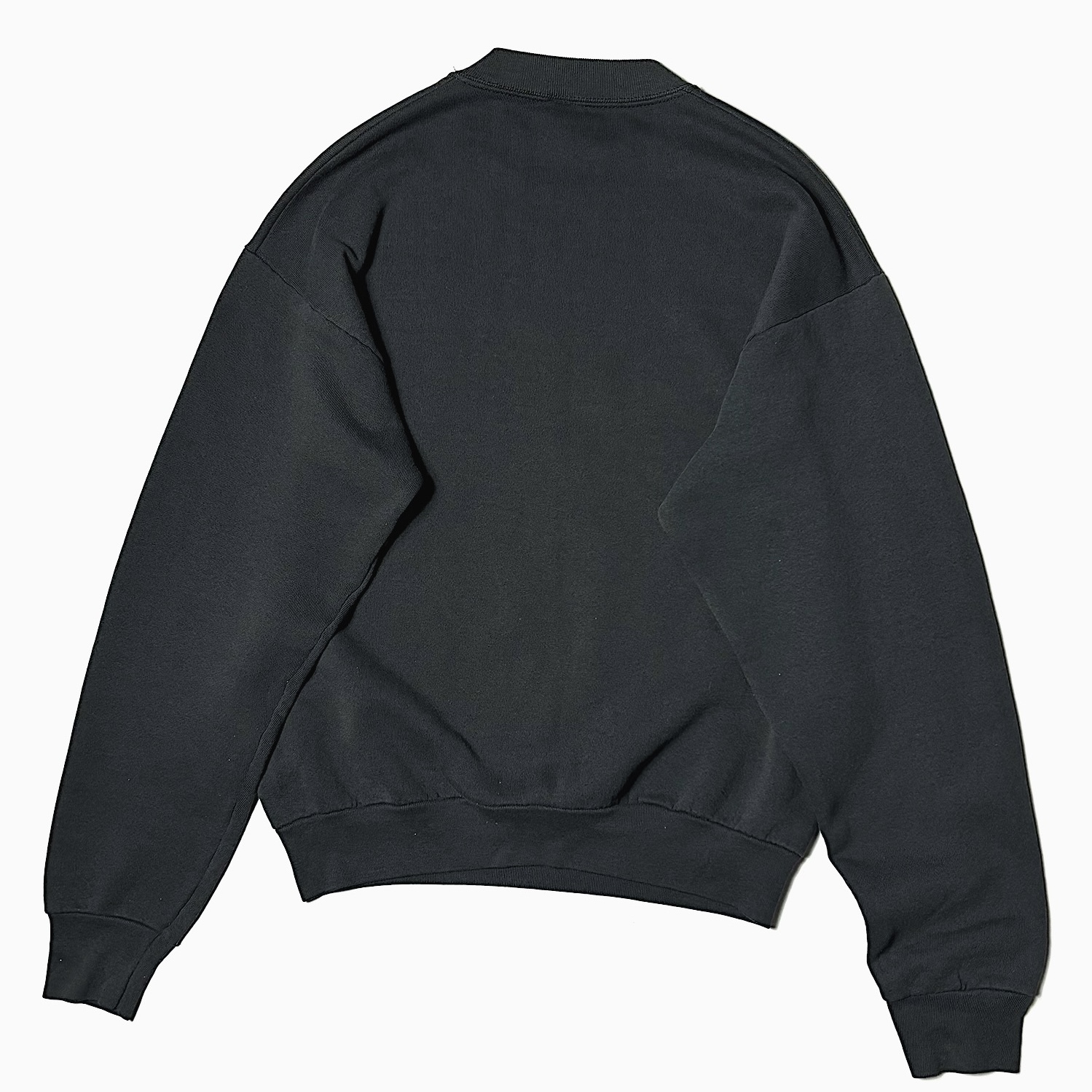 Vintage 90's【FRUIT OF THE LOOM】"That's all Folks!" Sweat の画像 2
