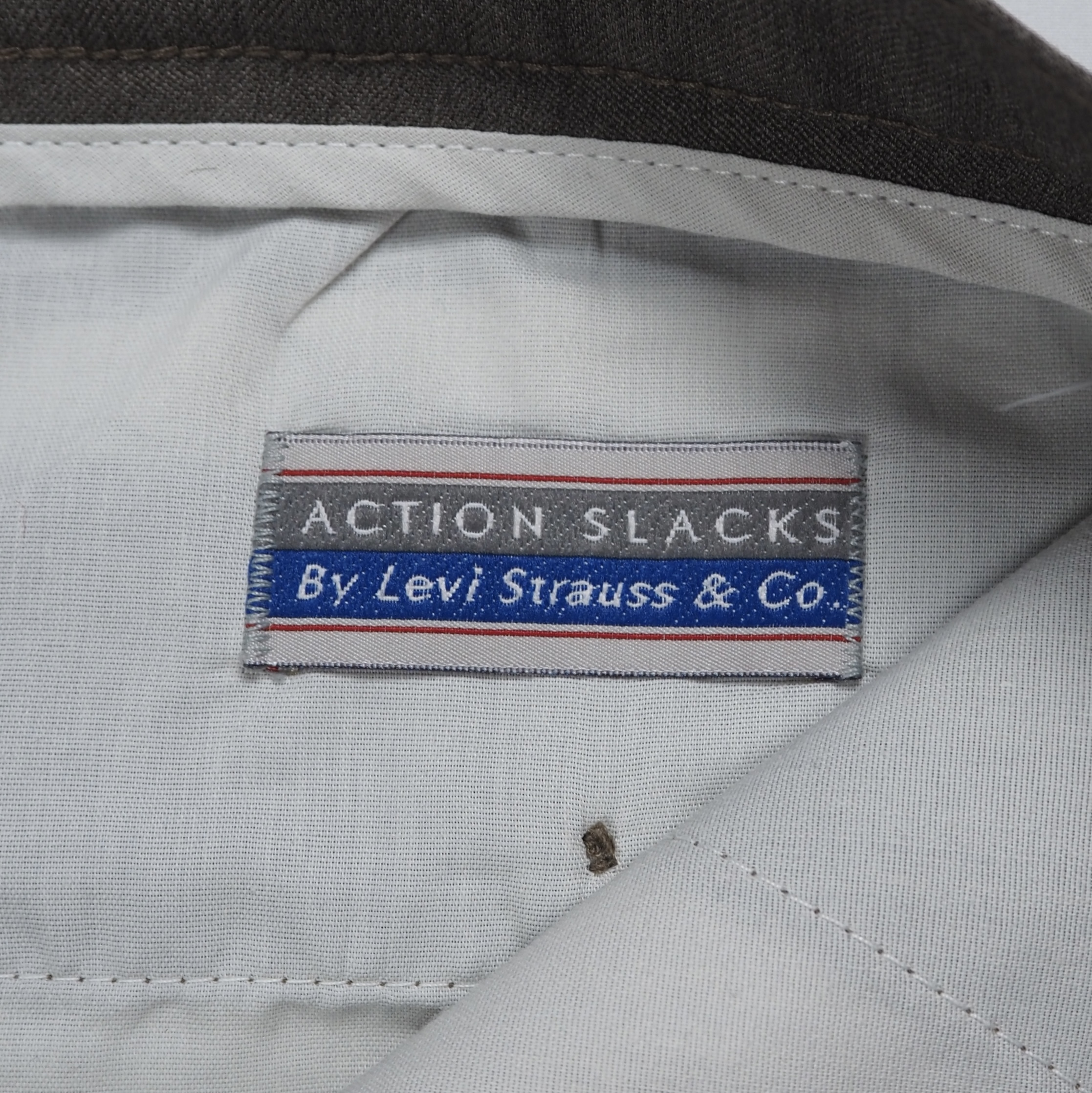 Levi’s アクションスラックス 36×29 の画像 5