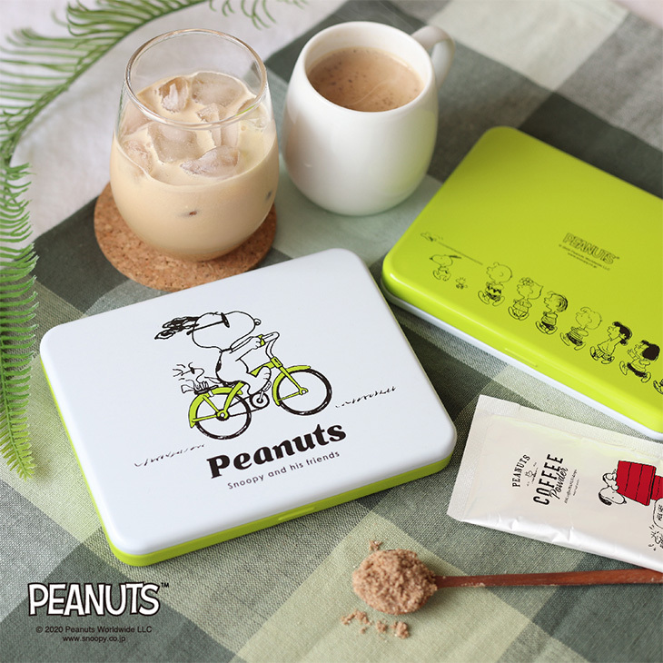 スヌーピー コーヒー ココナッツラテ 数量限定 Peanuts Inic Coffee Justica Online Shop スヌーピー コーヒー ココナッツラテ 数量限定 Peanuts Inic Coffee Justica Online Shop