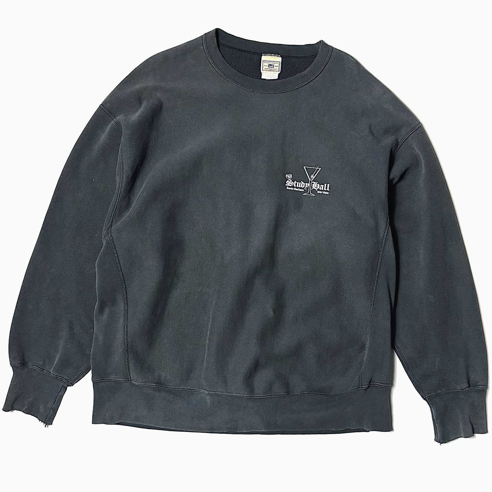 Vintage 90's【Lee】"THE Study Hall" Sweat の画像 2