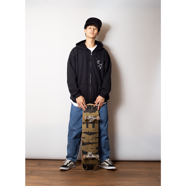 ロードオブドッグタウン Lords Of Dogtown ジェイアダムス Jay Adams Head Tattoo ジップ パーカーo1527zp Zhd Dogtown Jay Oguoy Destroy It Create It Share It