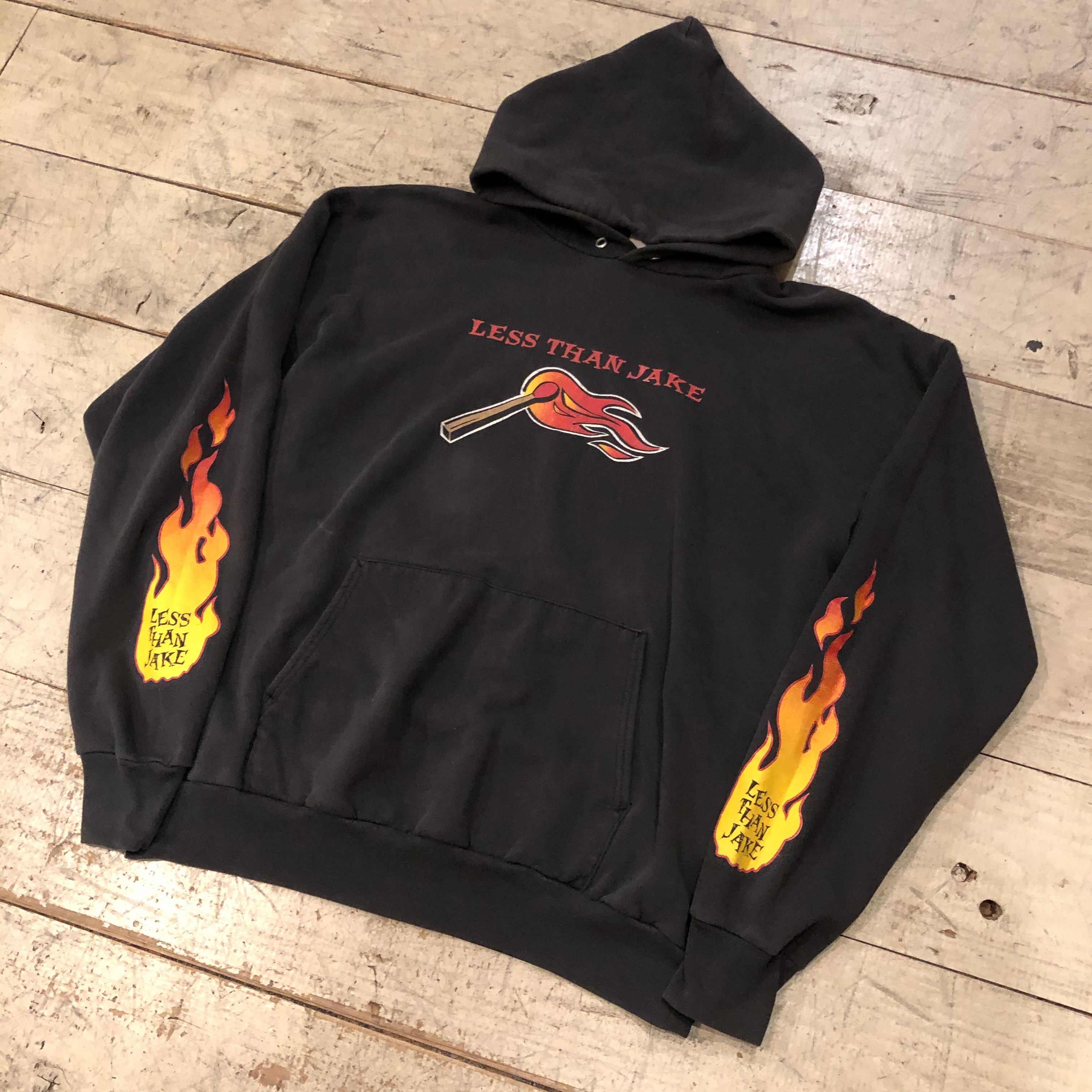 less than jake hoodie