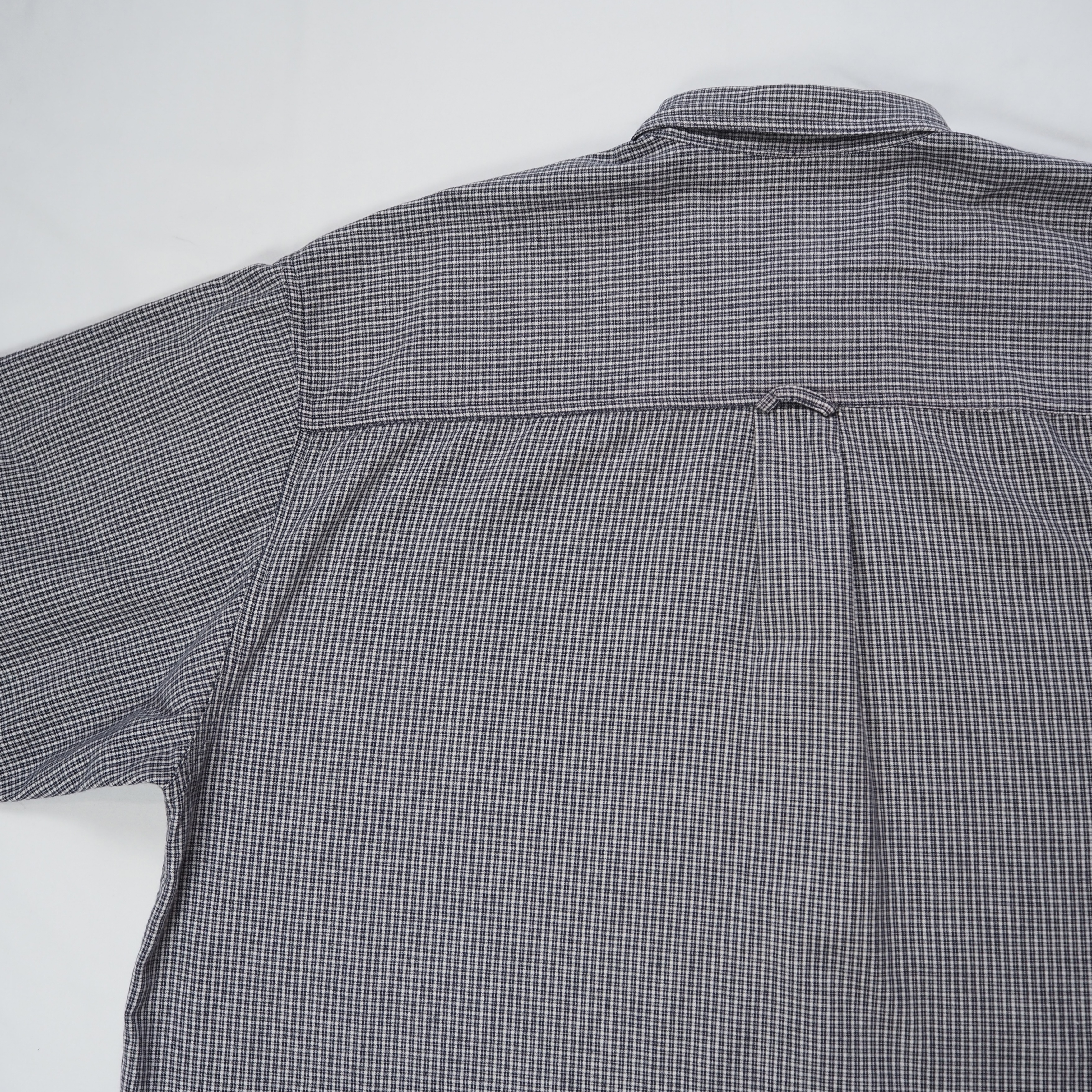 90’s Eddie Bauer コットンシャツ Lサイズ の画像 12