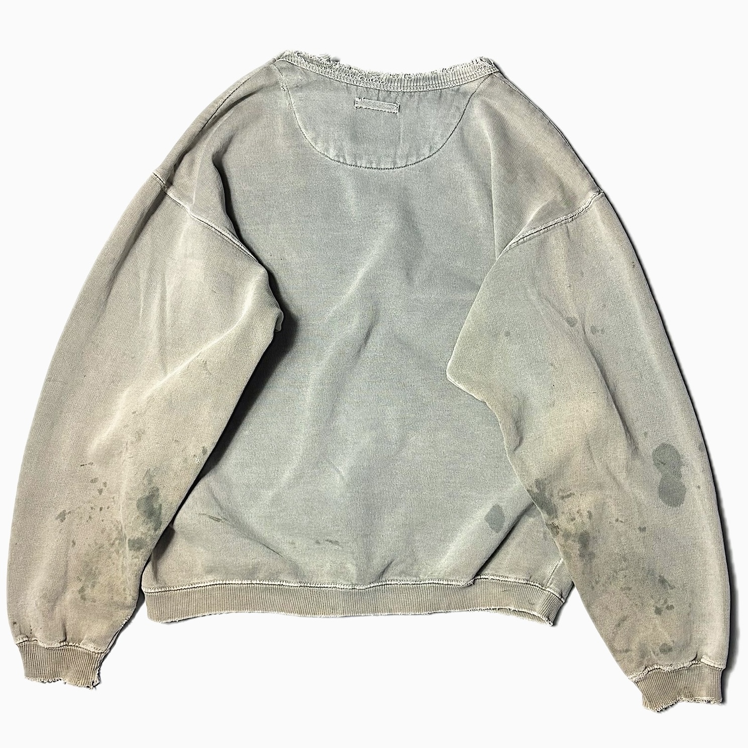 Vintage 90's【AUSTINS】"MONTANA" Grunge Sweat の画像 2