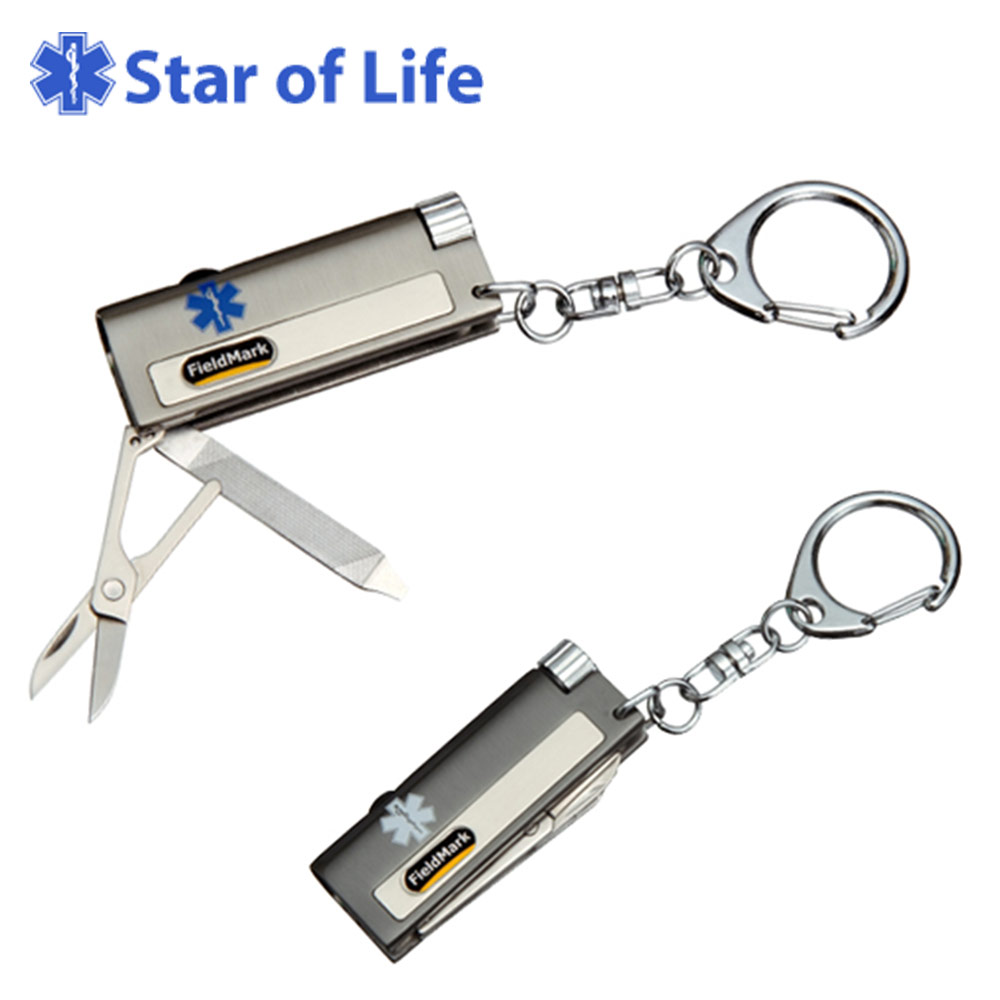 27 27 21 Star Of Life スターオブライフ ニクス Led付きマルチツール ミニ Ledライト Greenfield Od グリーンフィールド アウトドア