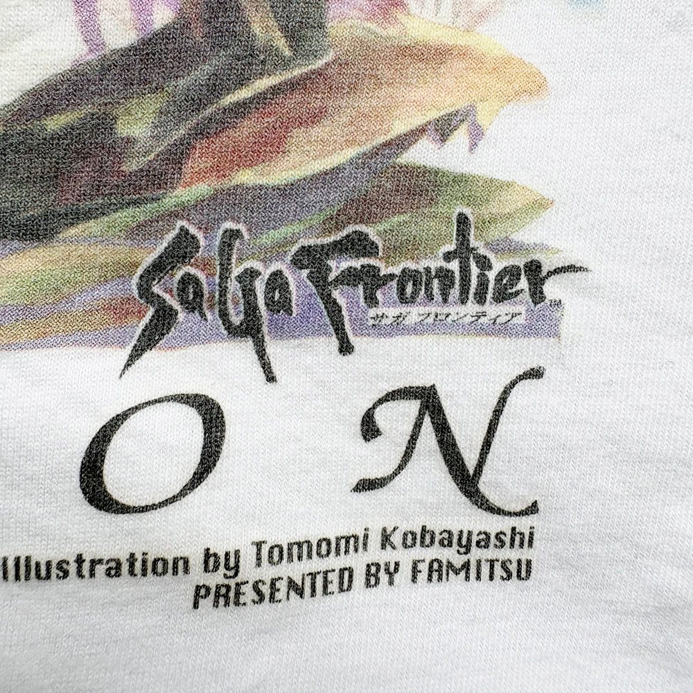 SQUARE ENIX（旧SQUARE） SaGa Frontier（サガフロンティア） COON