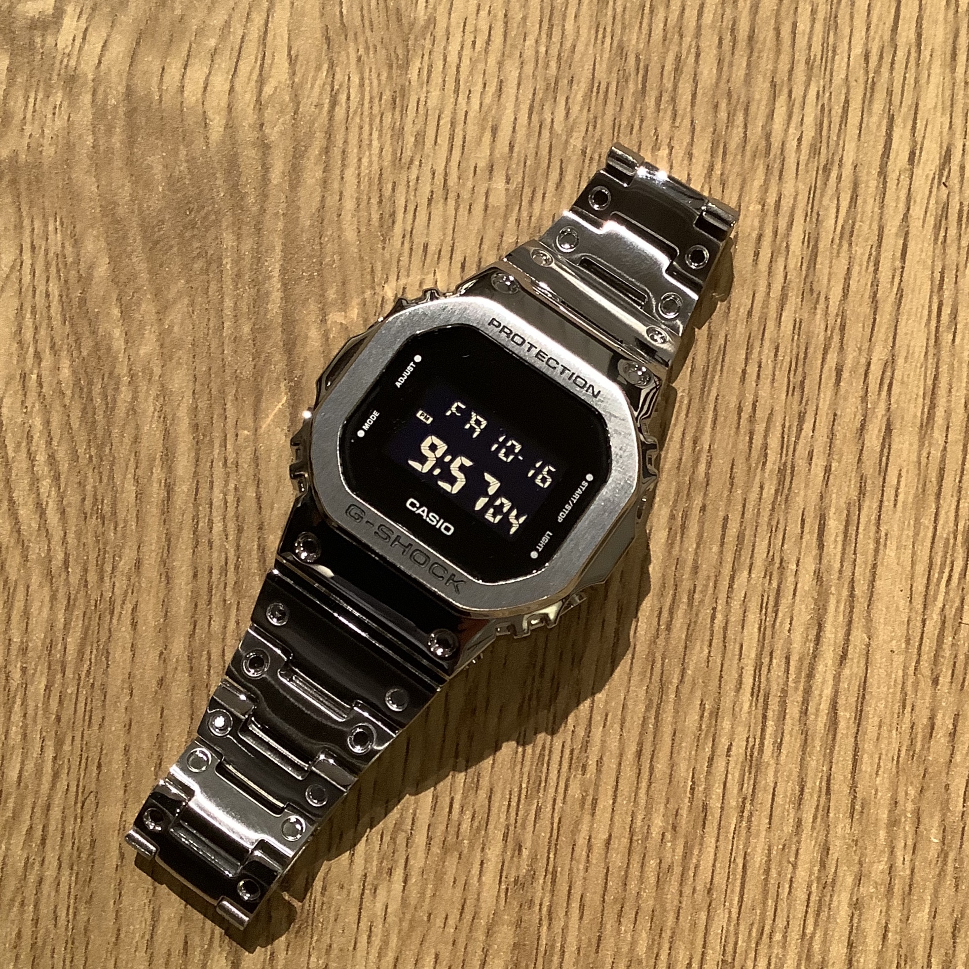g shock dw 5600 custom