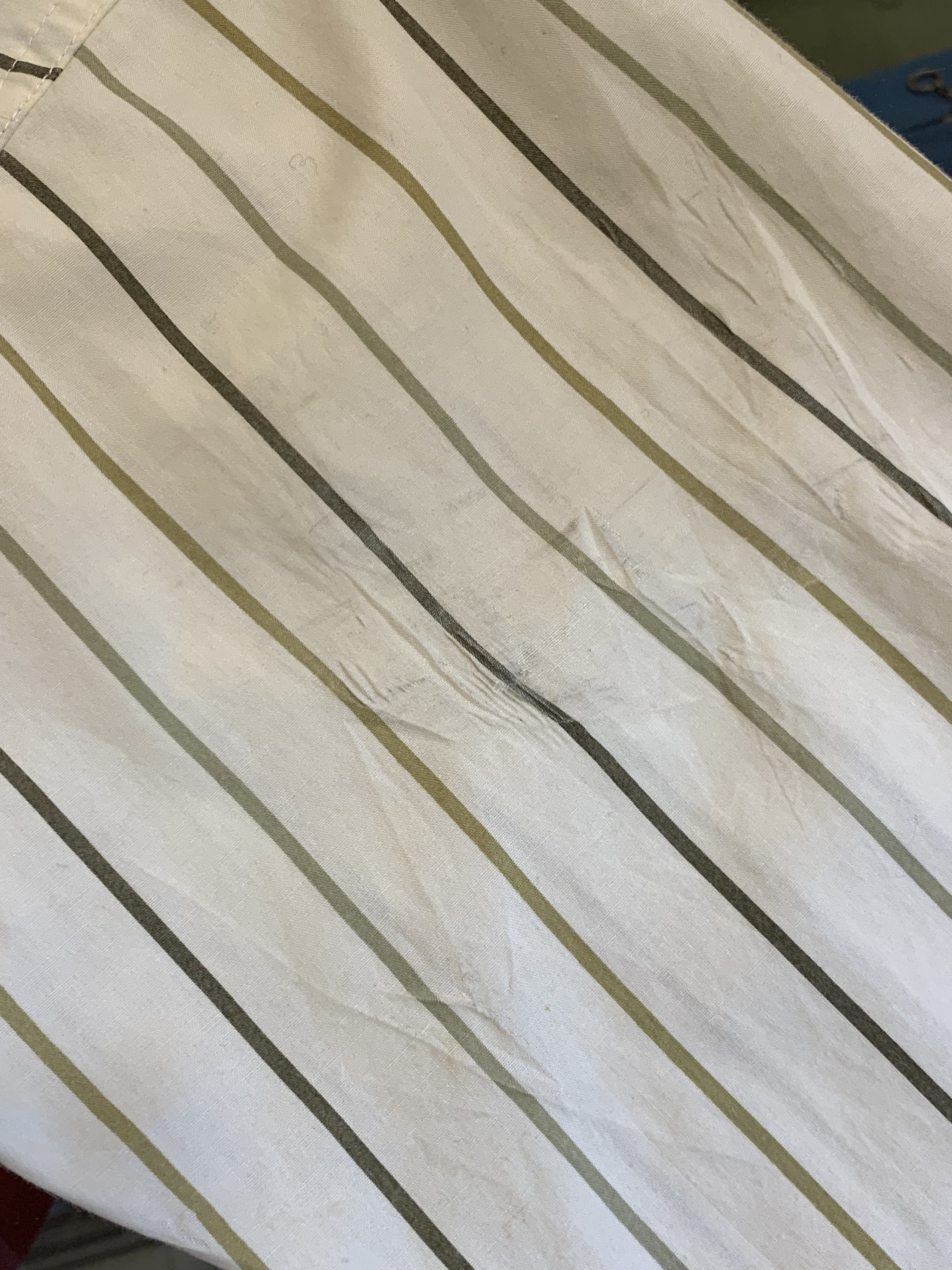 Design stripe shirt の画像 7