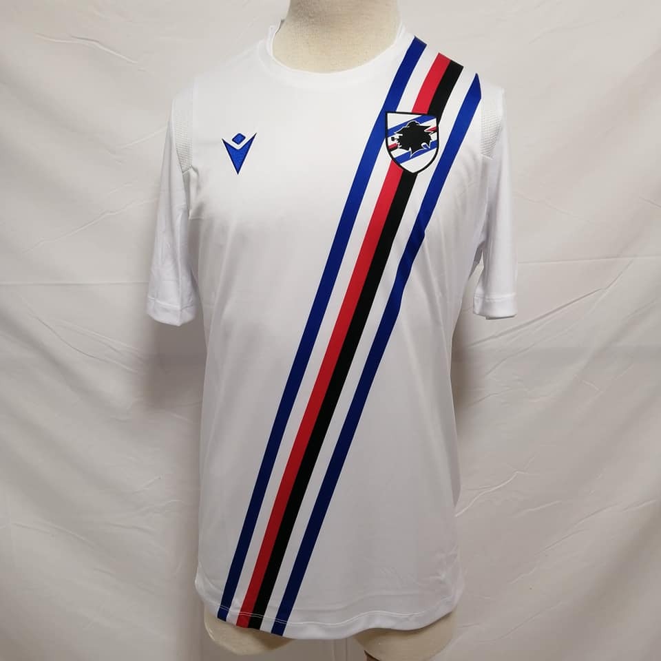 サンプドリア 21 プレマッチトップ トレーニングウェア サッカー 吉田麻也 マクロン Macron Freak スポーツウェア 通販 海外ブランド 日本国内未入荷 海外直輸入 サンプドリア 21 プレマッチトップ トレーニングウェア サッカー 吉田麻也 マクロン Macron Freak スポーツウェア 通販 海外ブランド 日本国内未入荷 海外直輸入